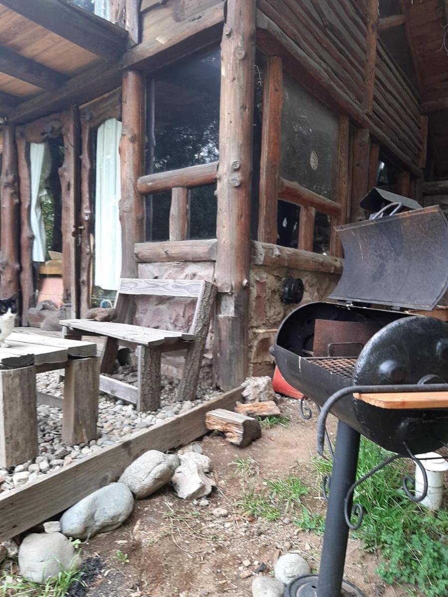 Casa de Montaña Excelente Vista Pre-Viaje 2022