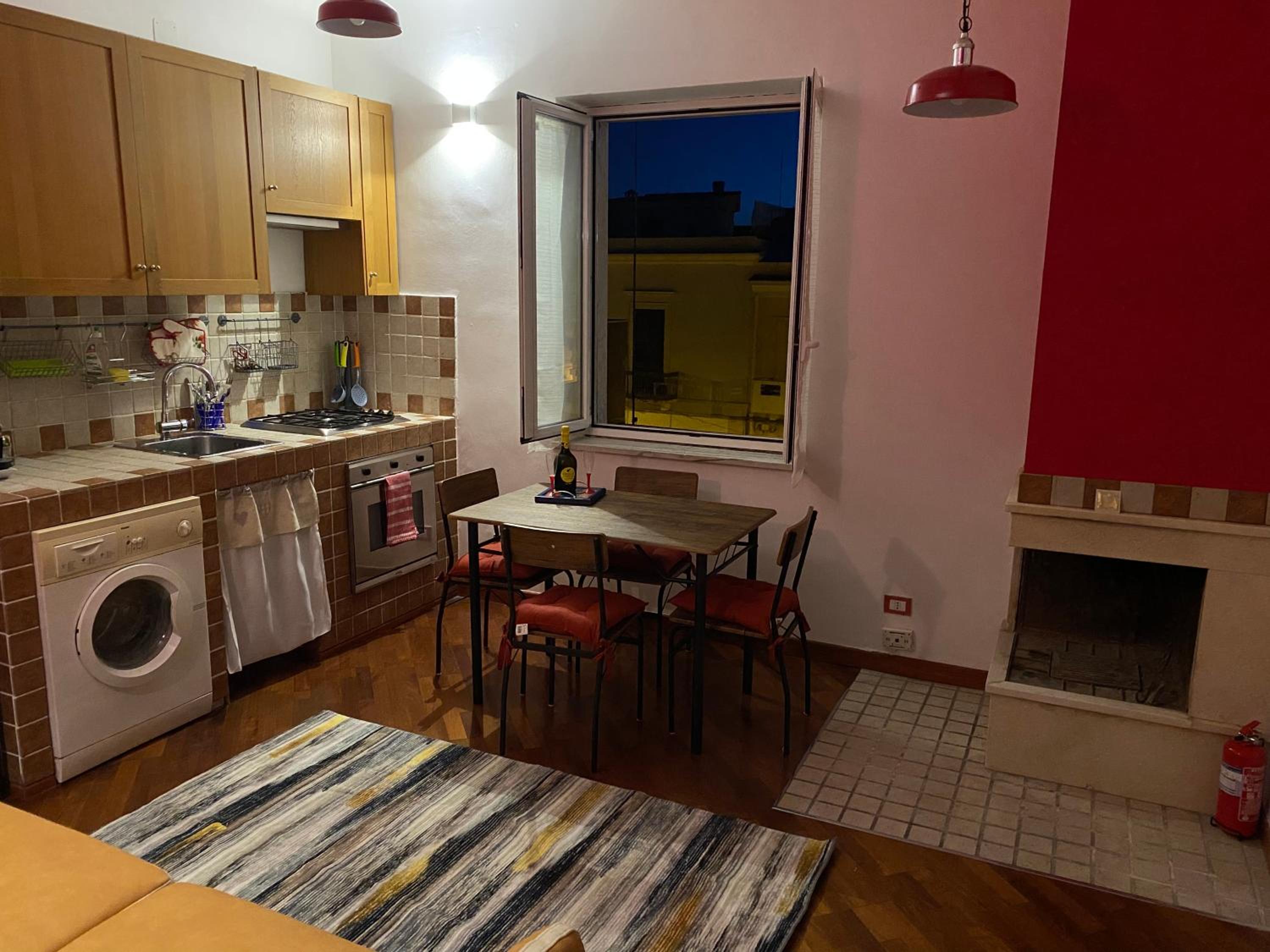 kitchen
