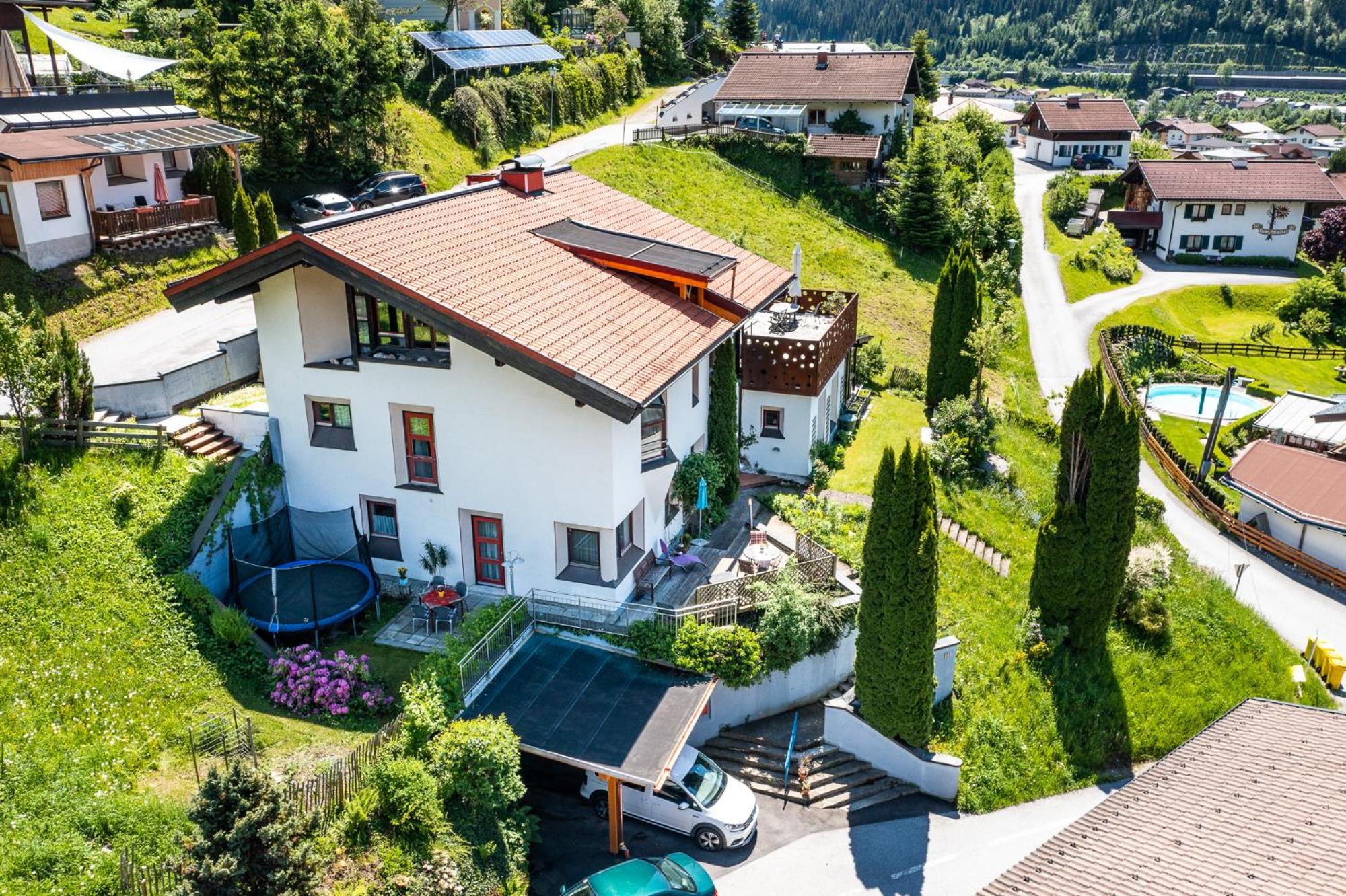 Appartement Weitsicht