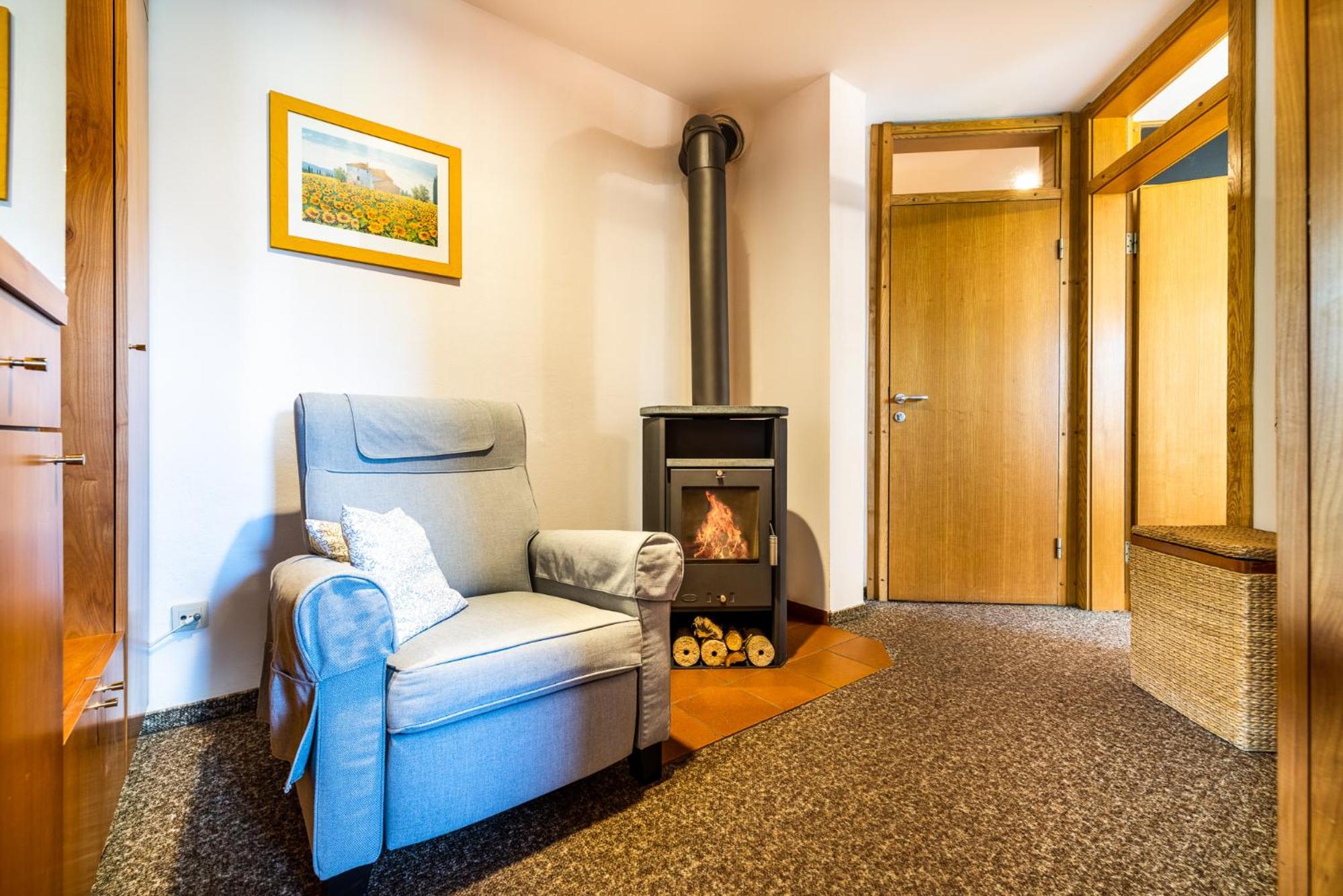 Appartement Weitsicht
