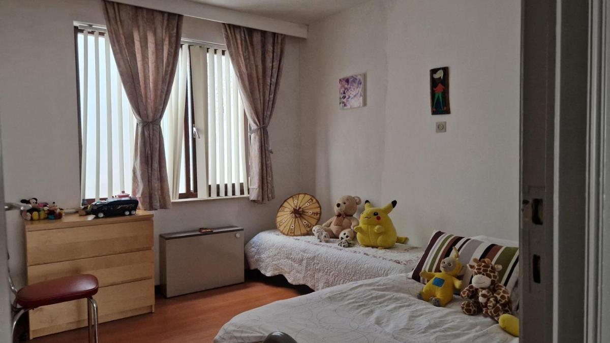 2 bedrooms appartement at Oostende 500 m away from the beach with balcony and wifi