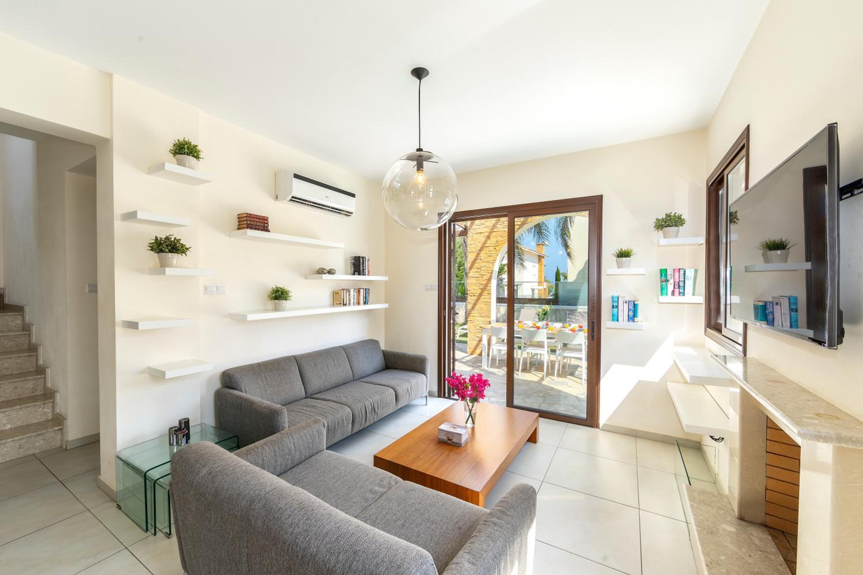 Ayia Napa Ionion Seaside Villa