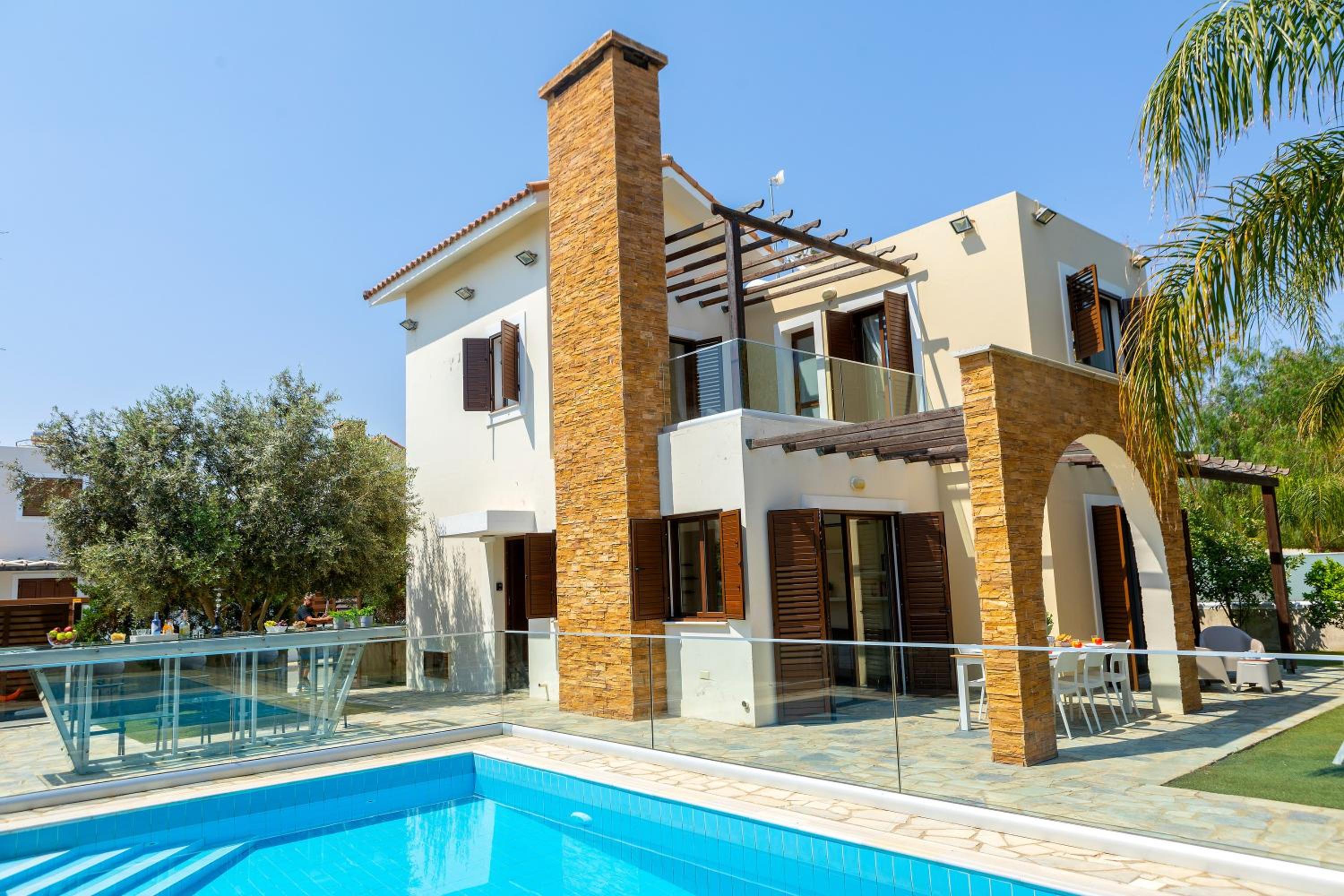 Ayia Napa Ionion Seaside Villa