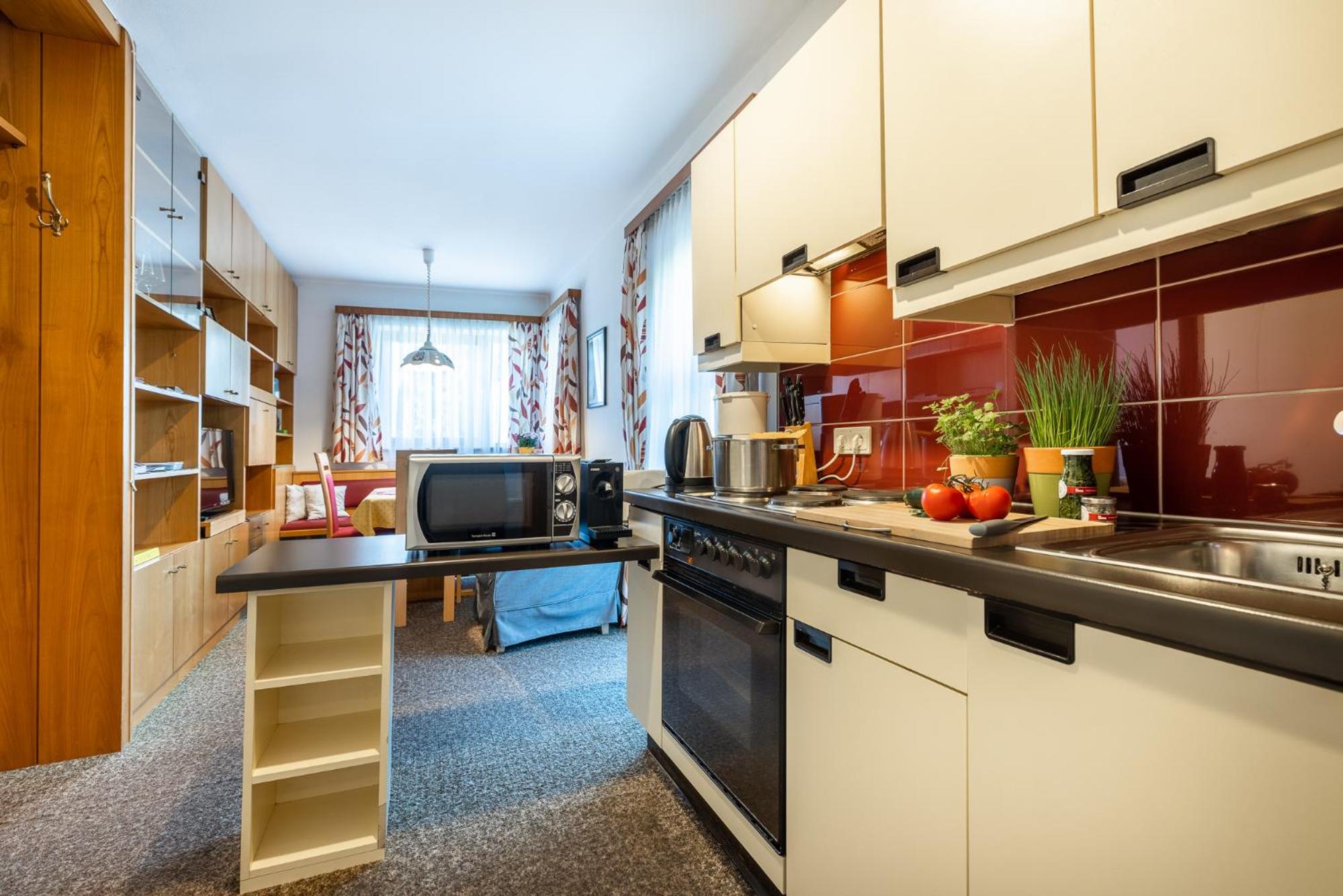 Appartement Weitsicht