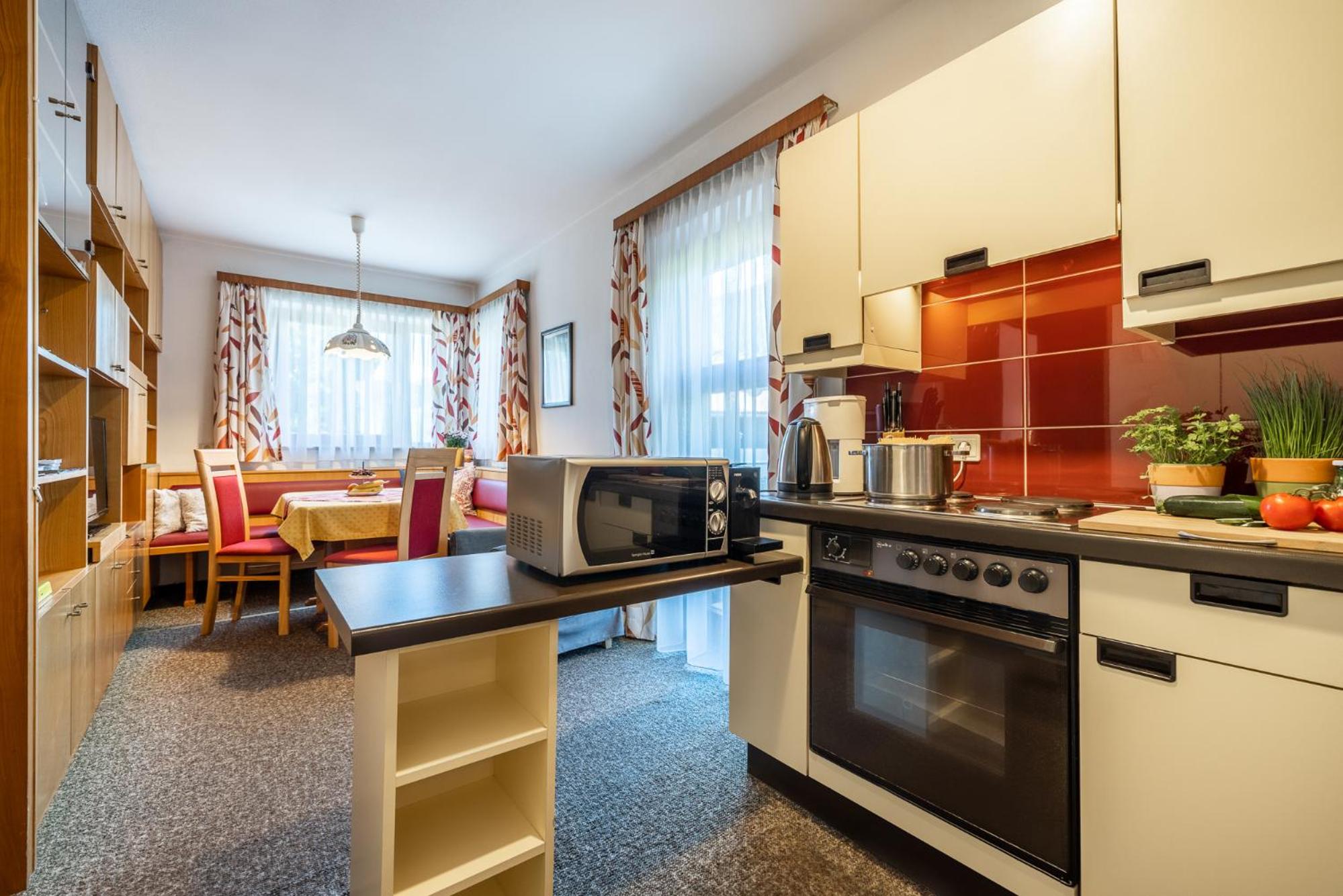 Appartement Weitsicht