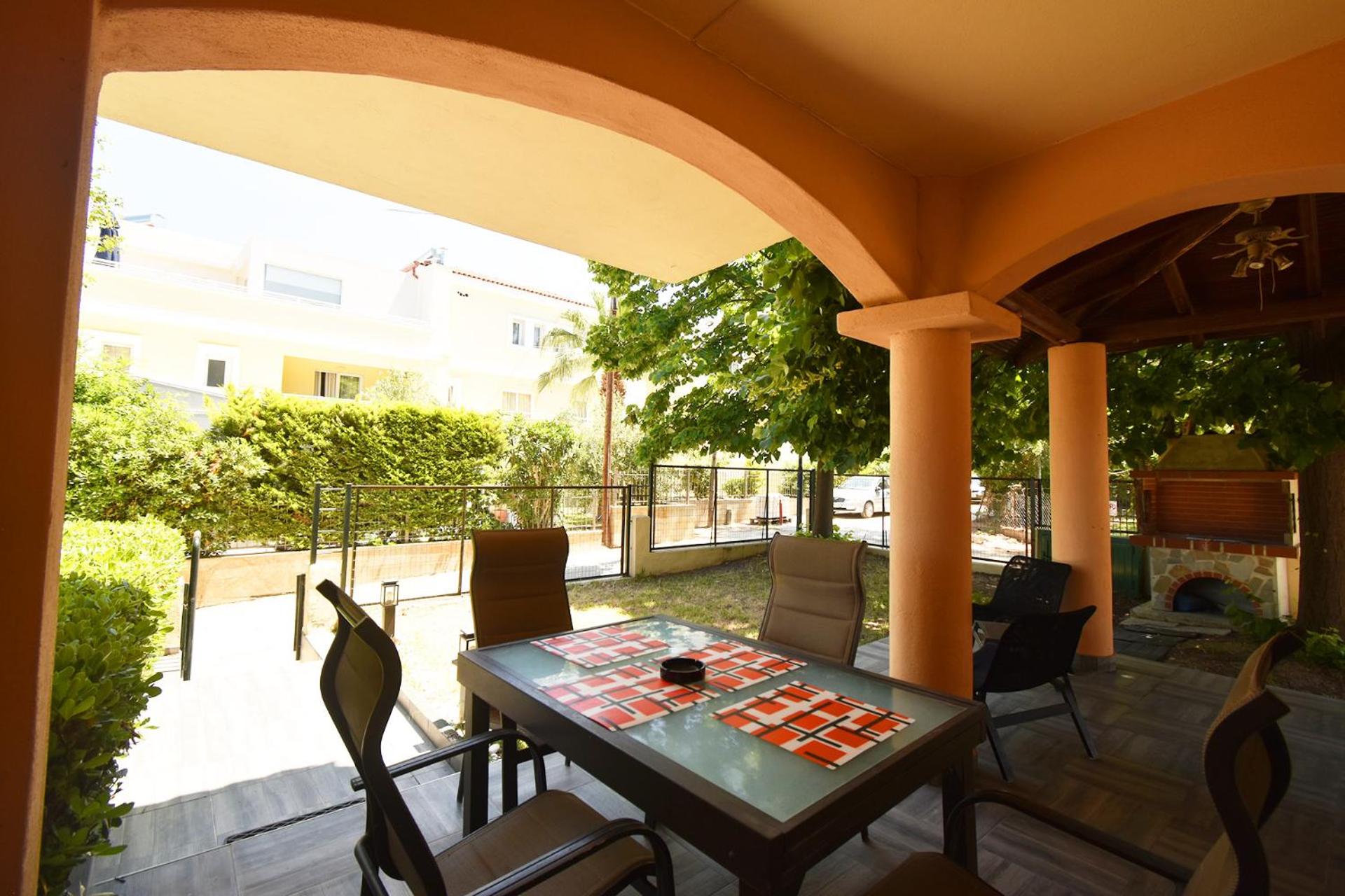 Nena Sea Side Maisonette, Hanioti view 4