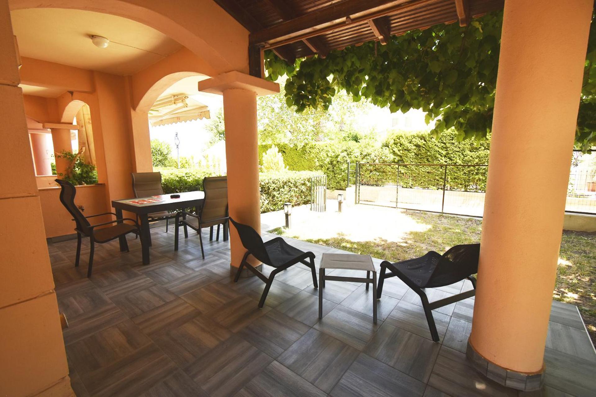 Nena Sea Side Maisonette, Hanioti view 5