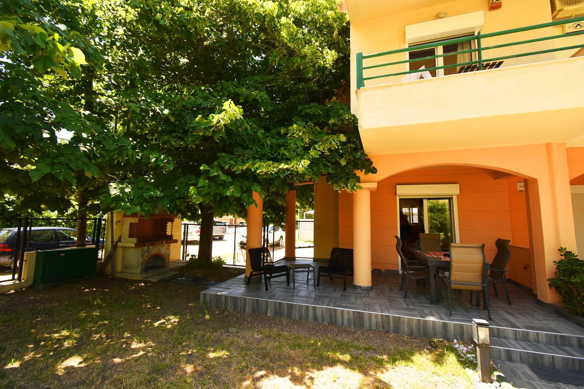 Nena Sea Side Maisonette, Hanioti view 3