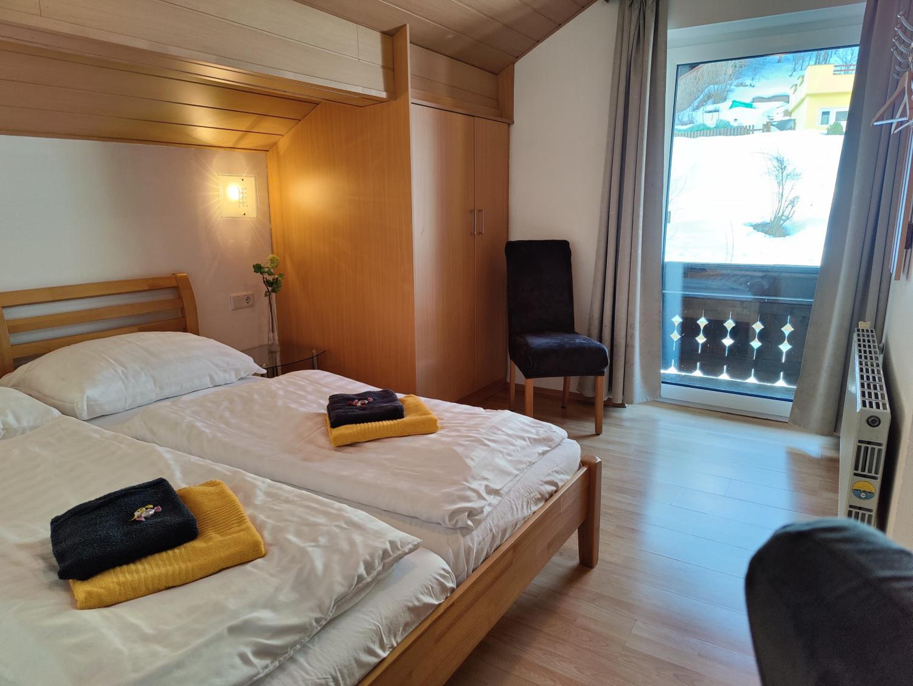 Pension Almhof