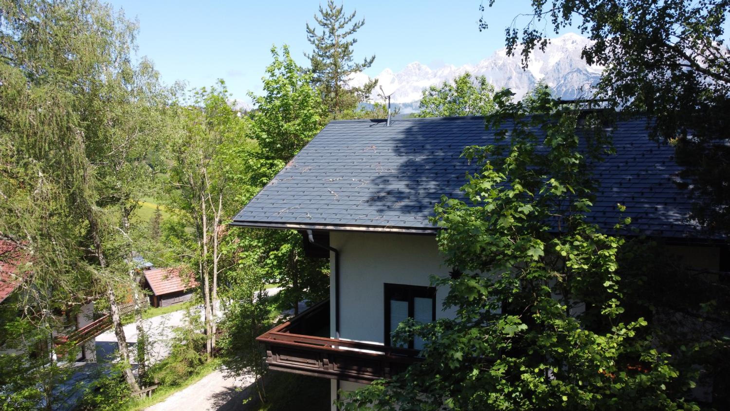 Haus Schroffenstein view 2