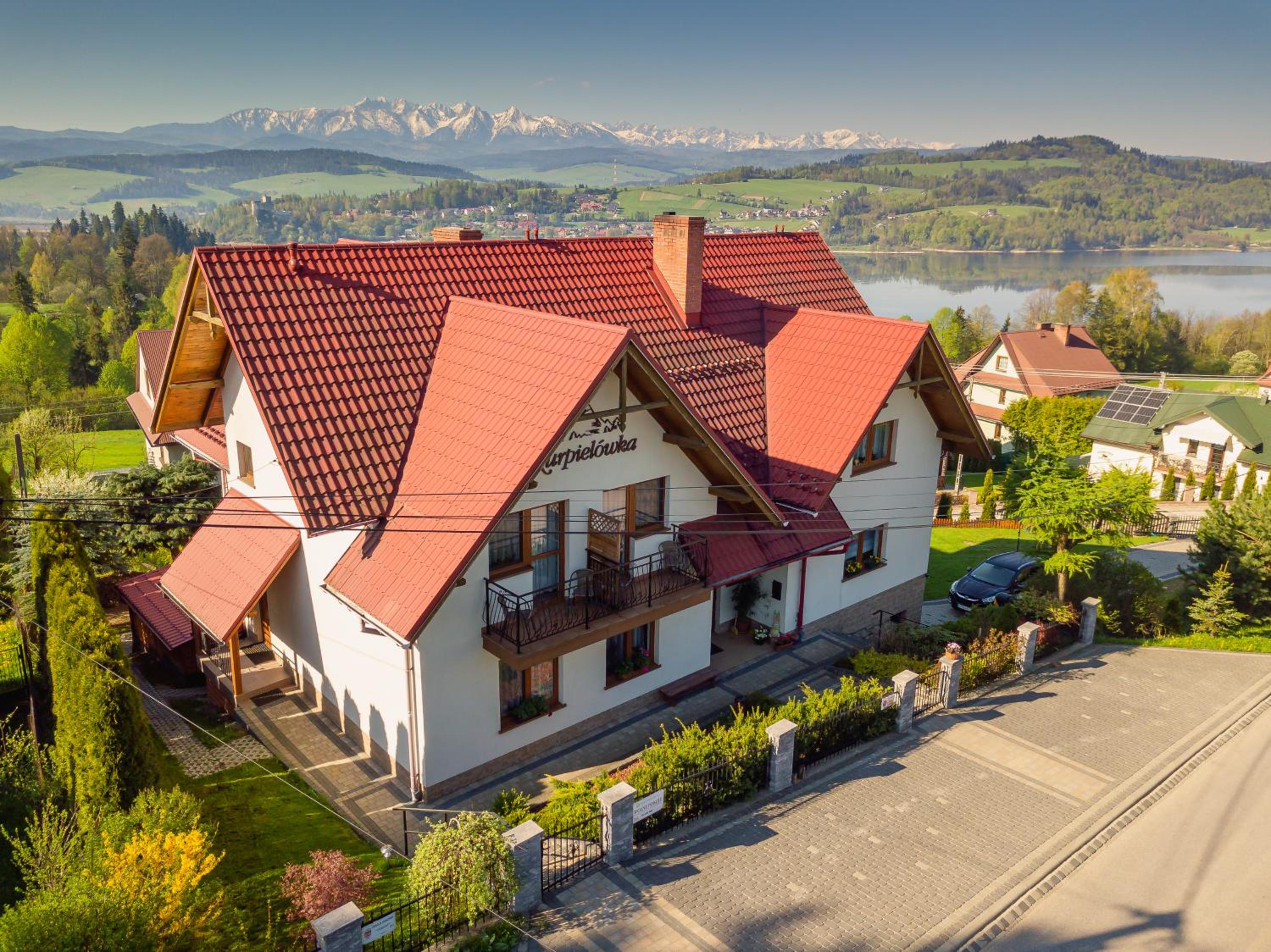 Kurpielówka view 2