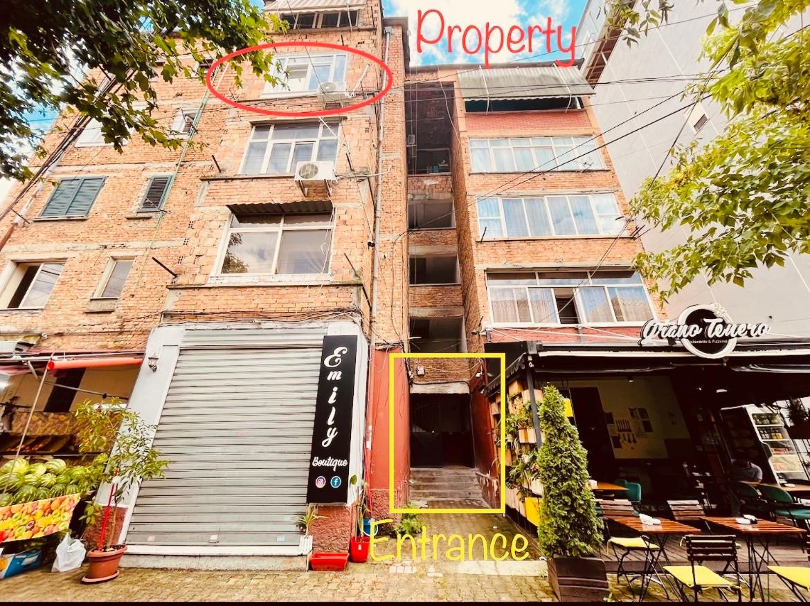 Central Apartment 2, Tirana