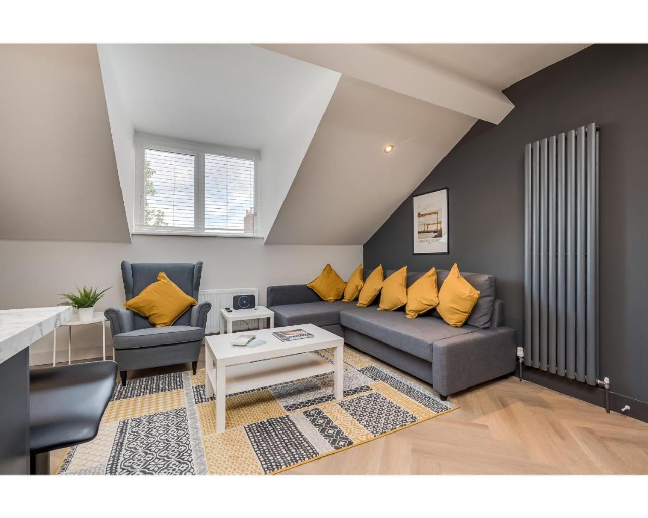 Central Belfast Apartments: University Street view 4