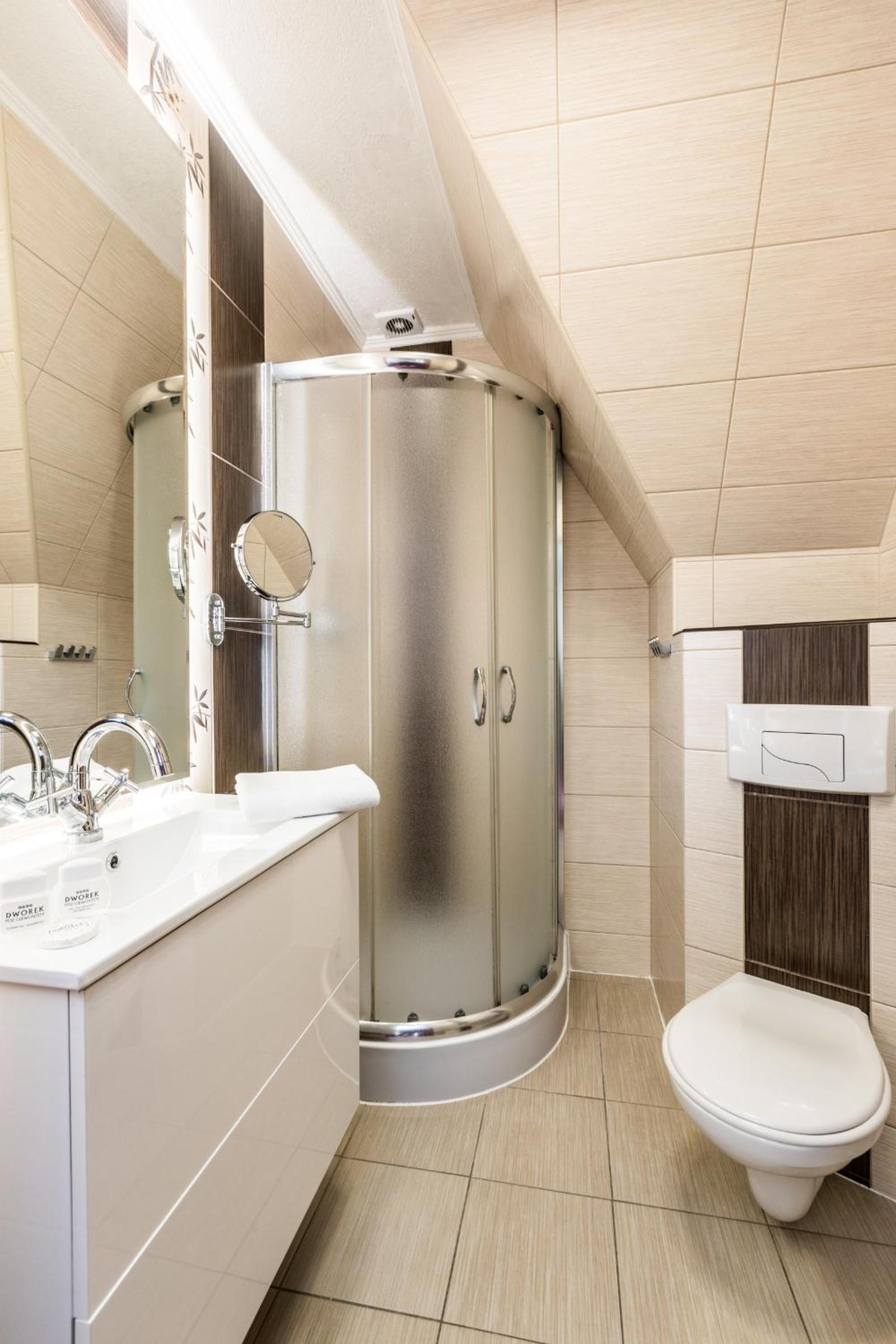 Dworek pod Giewontem - Jacuzzi & Sauna