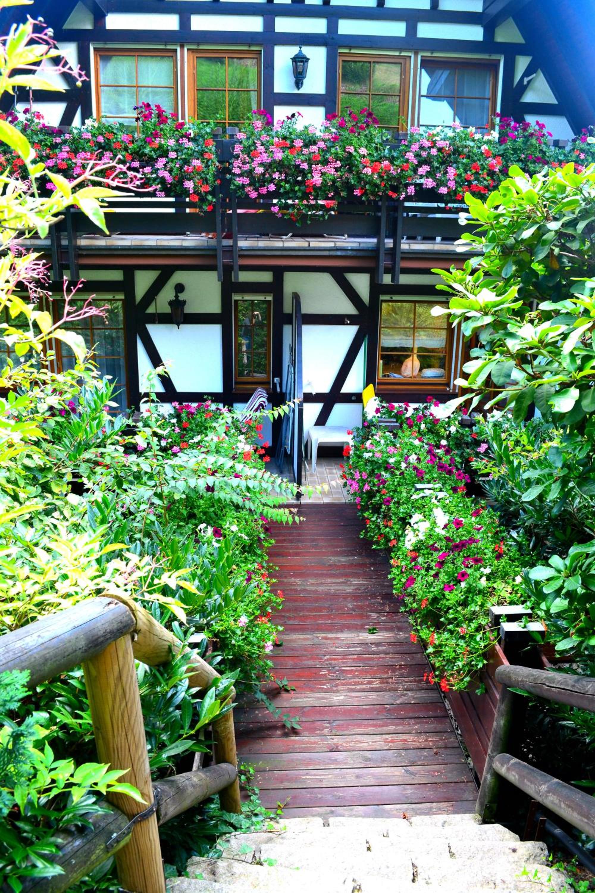 Haus Bachschwalbe view 5