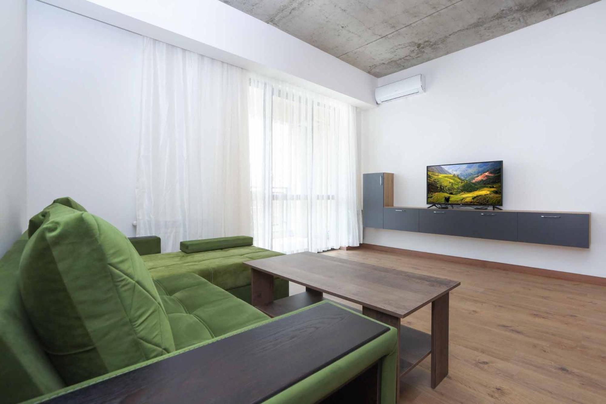 Apart-hotel on Koghbatsi 16