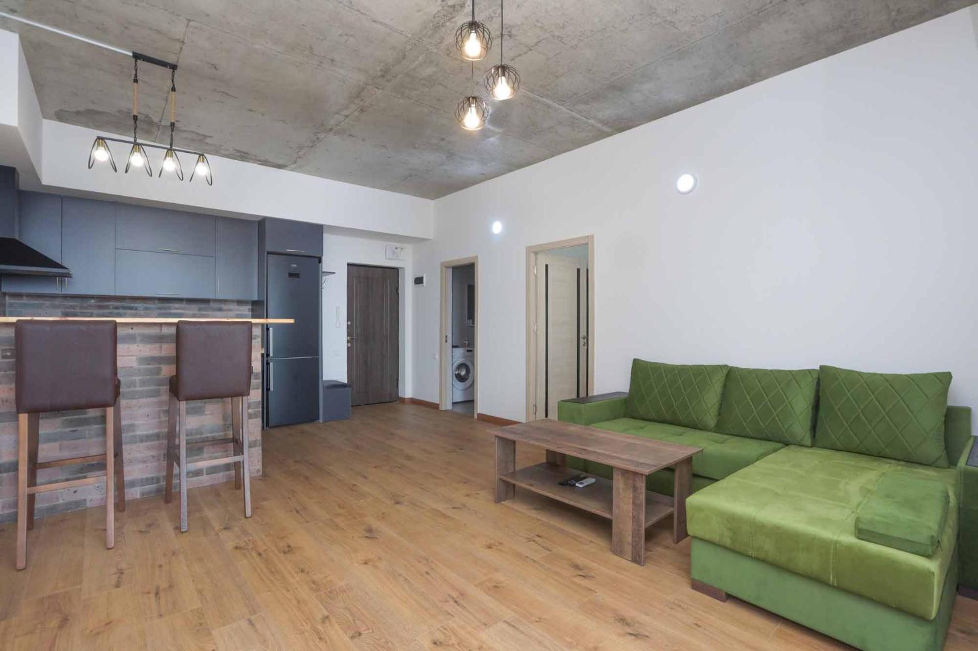 Apart-hotel on Koghbatsi 16