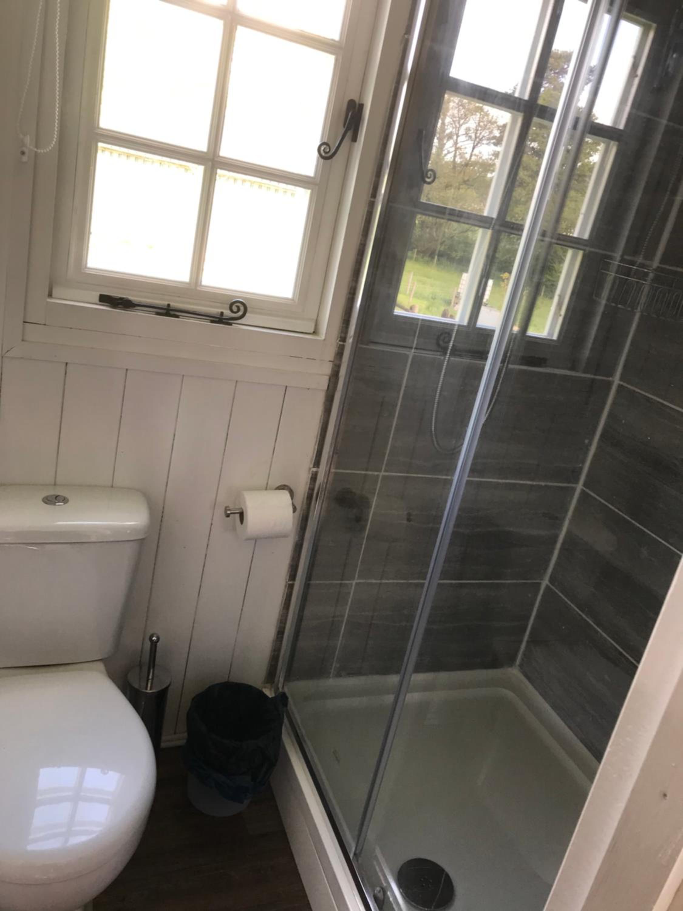 Shepherds Hut (Benny's) view 3