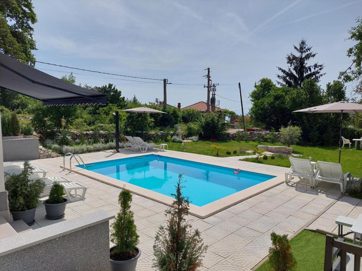 Villa Madlen view 2