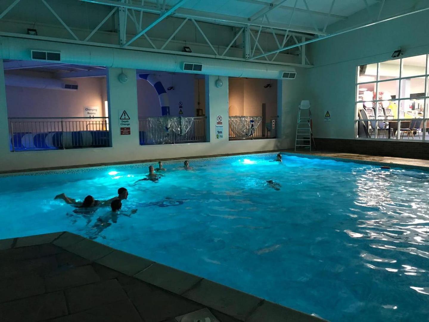 Apartment with Access to Pool Spa & Soft play view 5