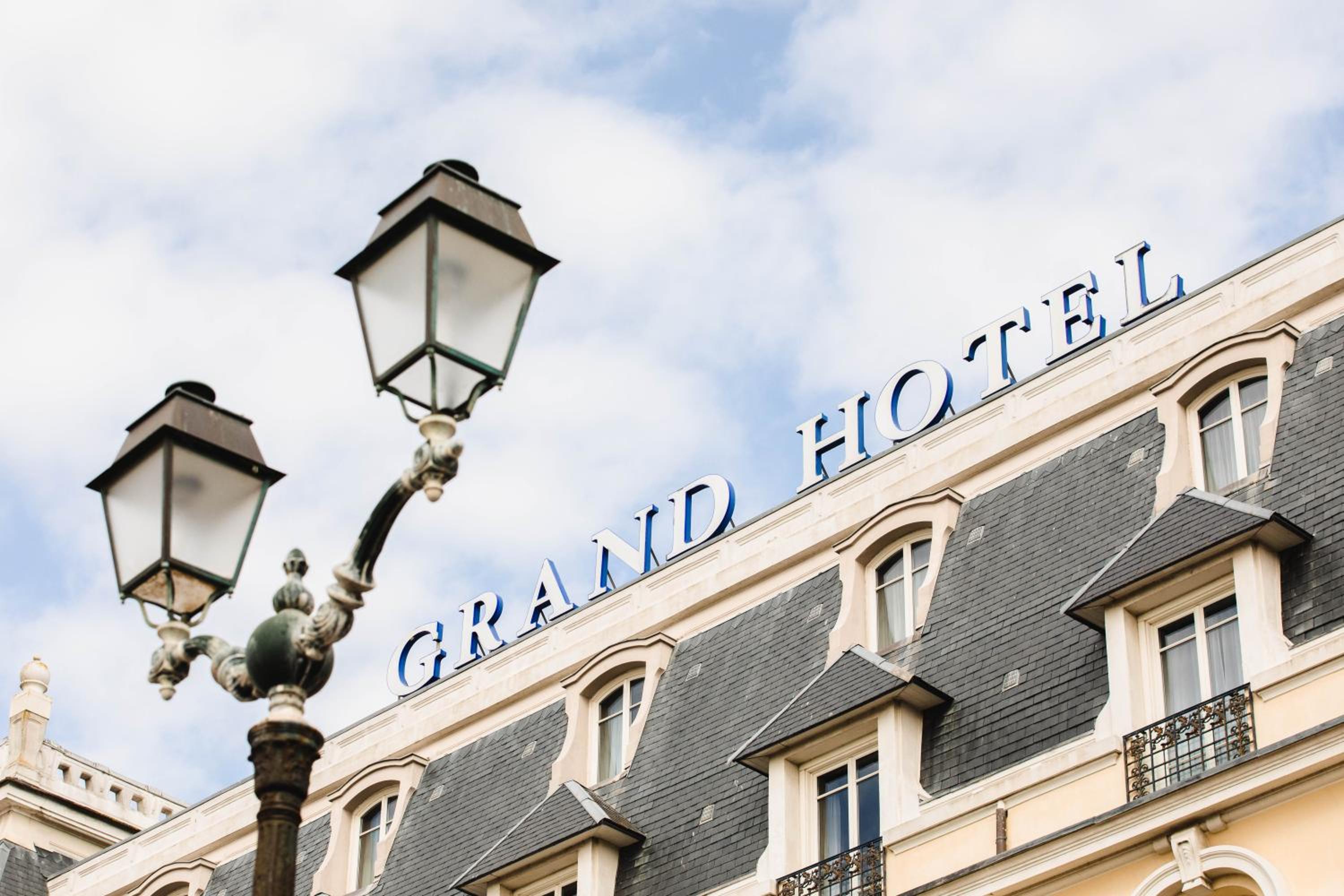 Cabourg Vacations - Le Grand Hotel de Cabourg - MGallery Hotel Collection - Property Image 211