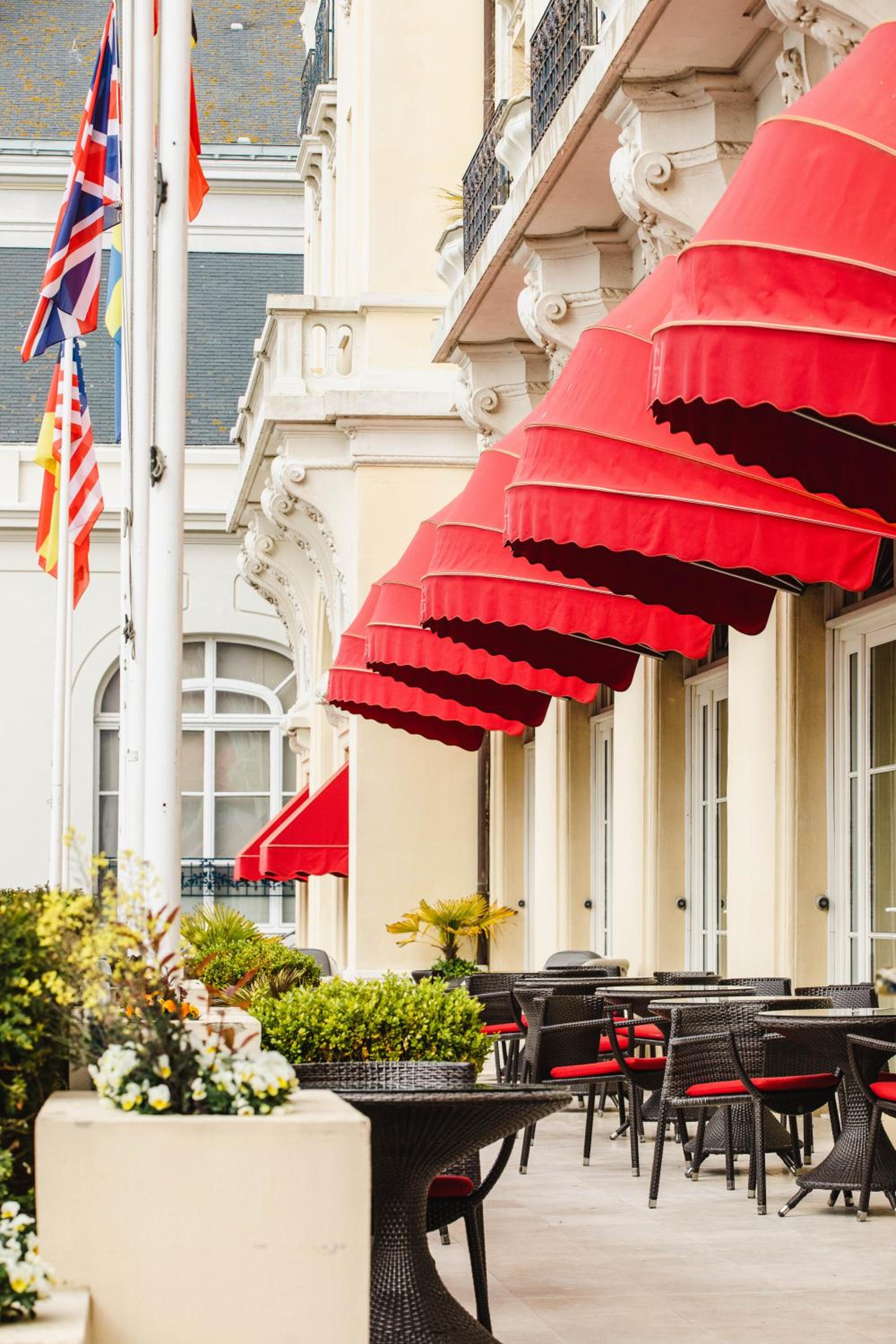 Cabourg Vacations - Le Grand Hotel de Cabourg - MGallery Hotel Collection - Property Image 220