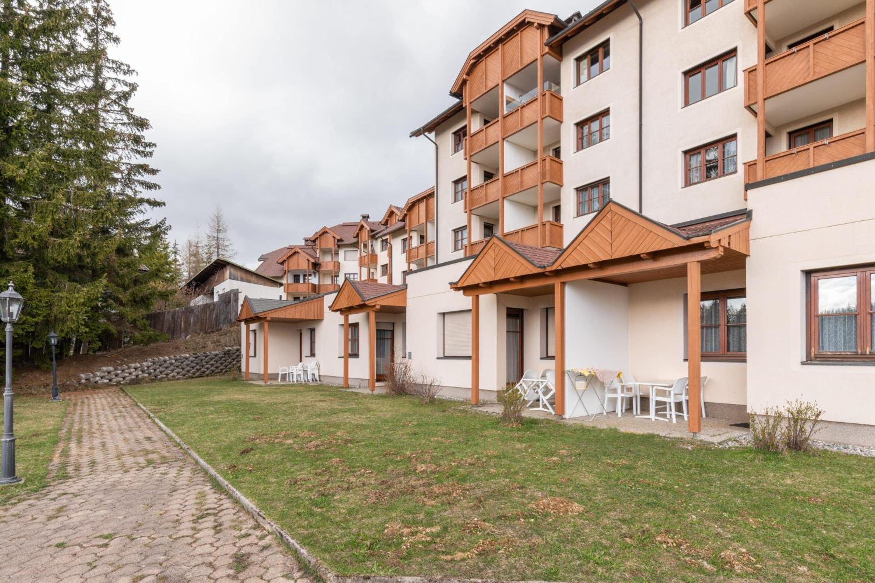 Apartment 2205 Kanzelhöhe