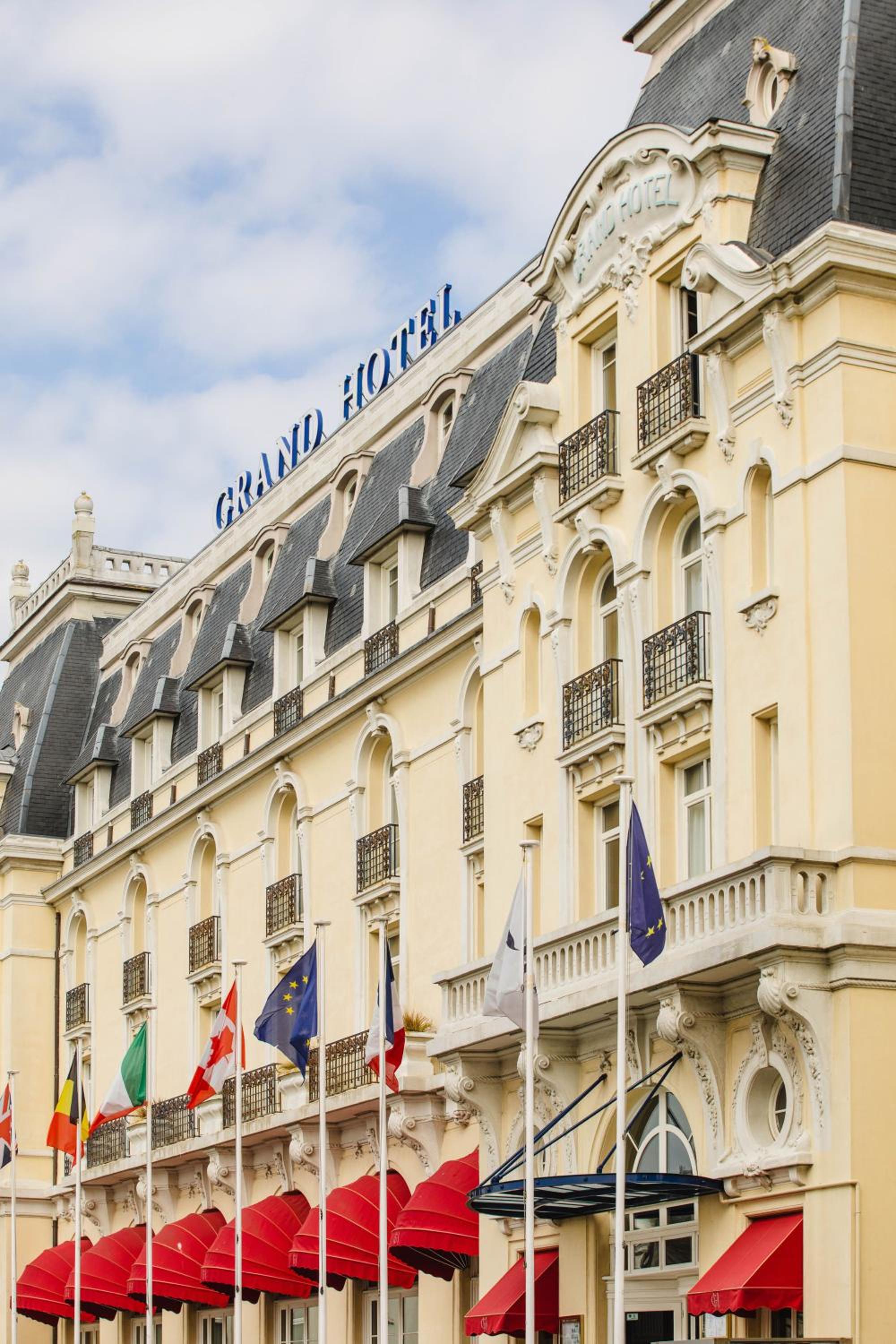 Cabourg Vacations - Le Grand Hotel de Cabourg - MGallery Hotel Collection - Property Image 223