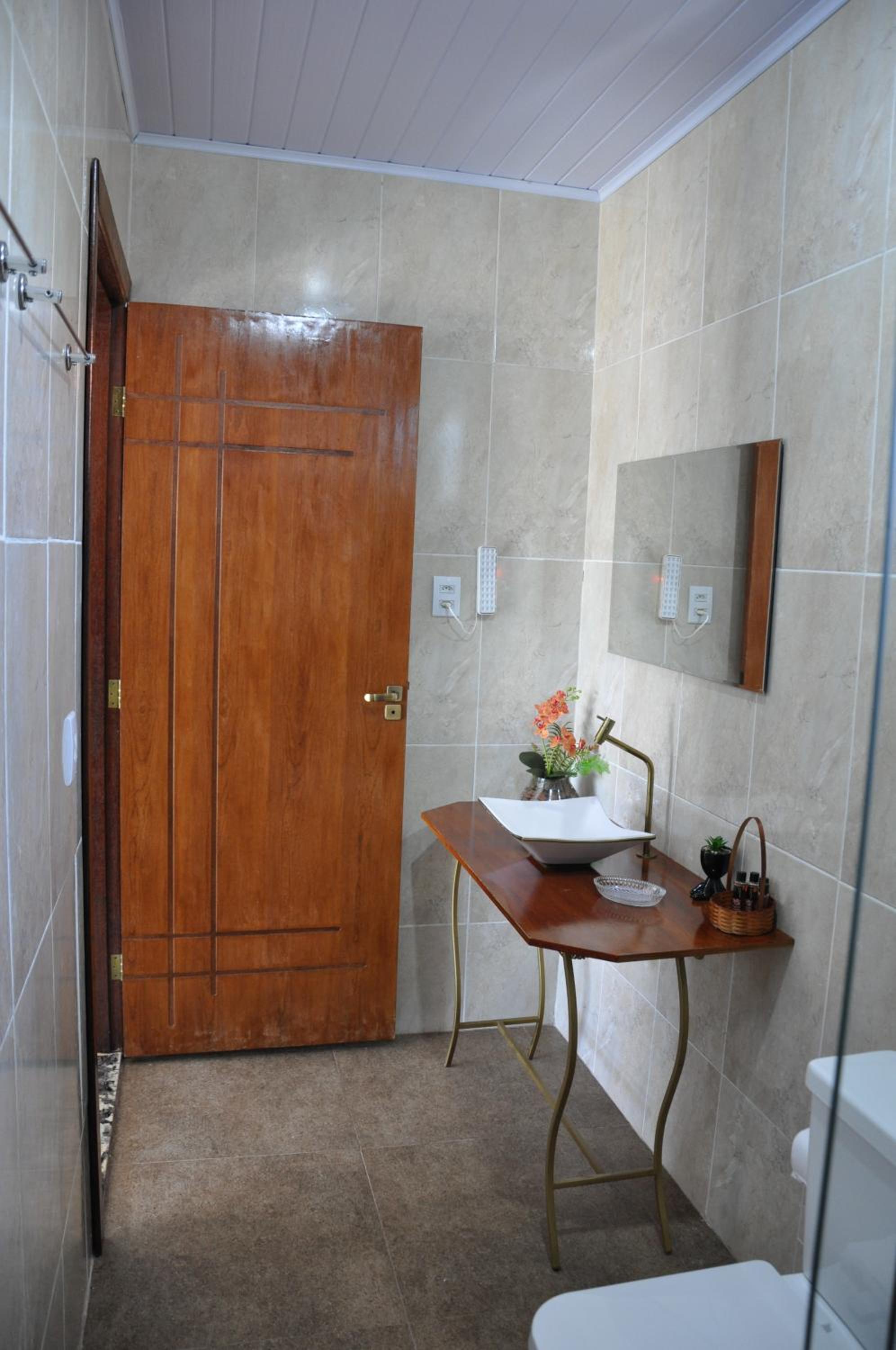 Pousada Suites Bougainville