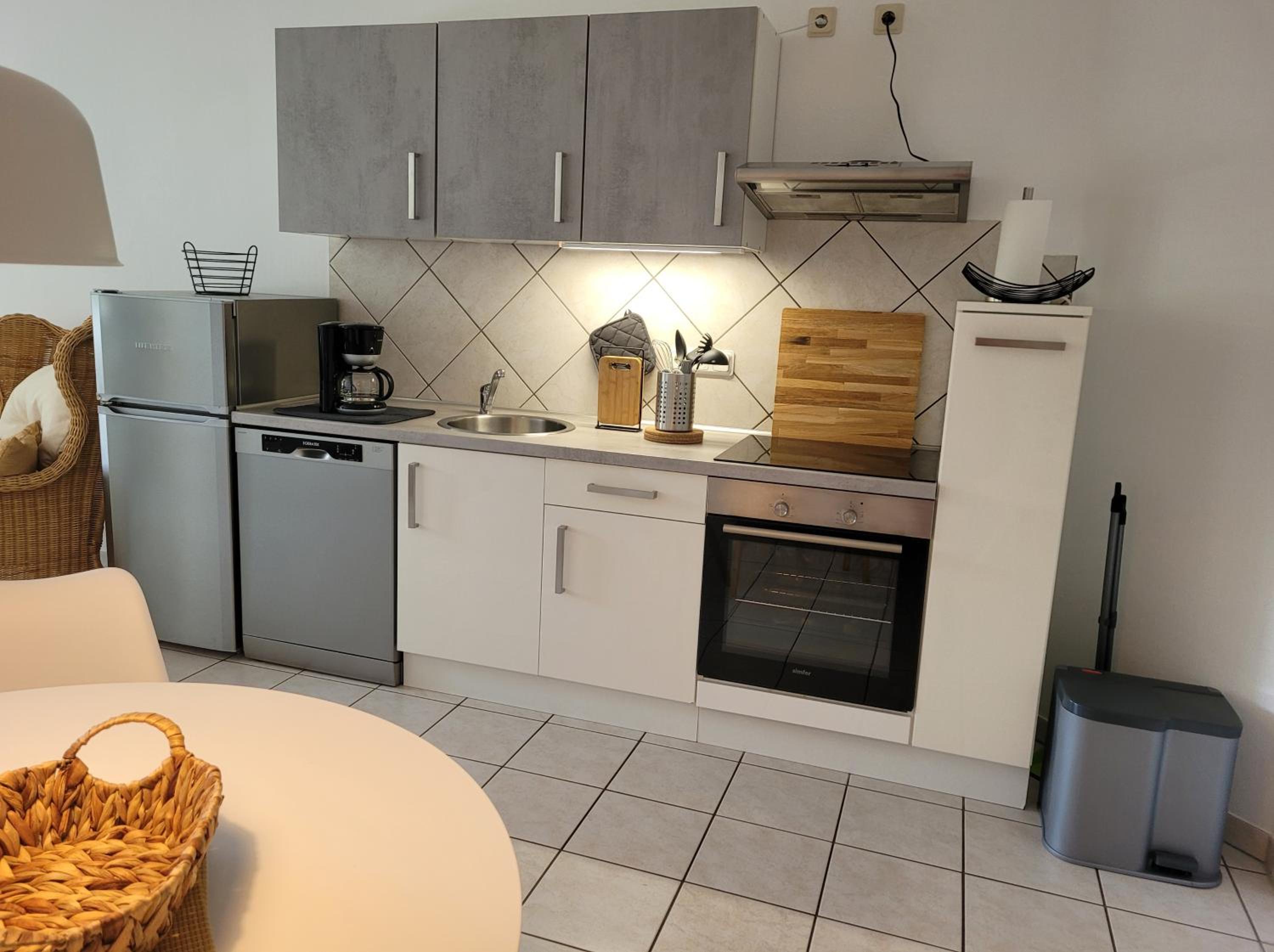 Ferienwohnung MIA
