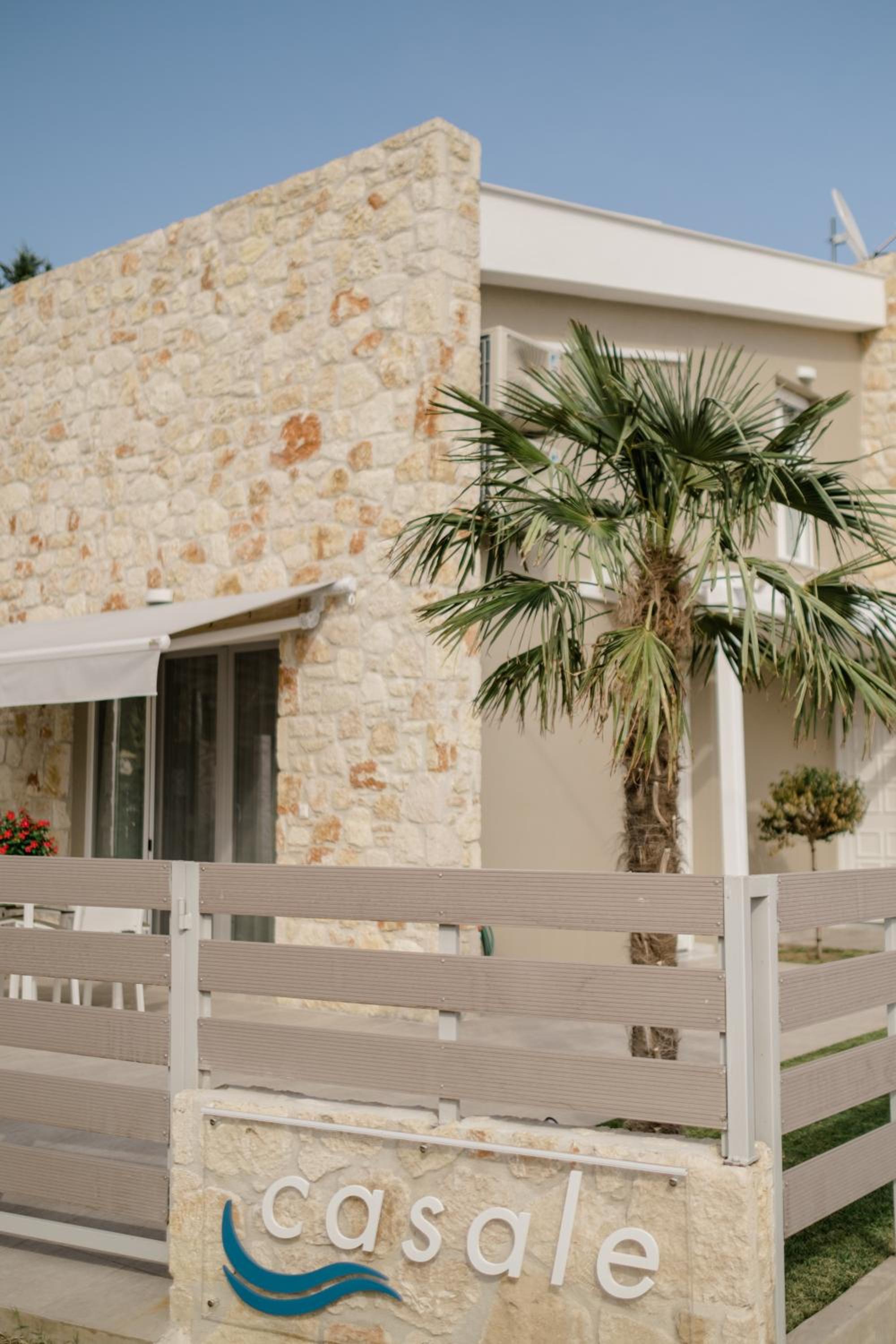 Casale Luxury House - Luxury Garden Maisonettes view 5