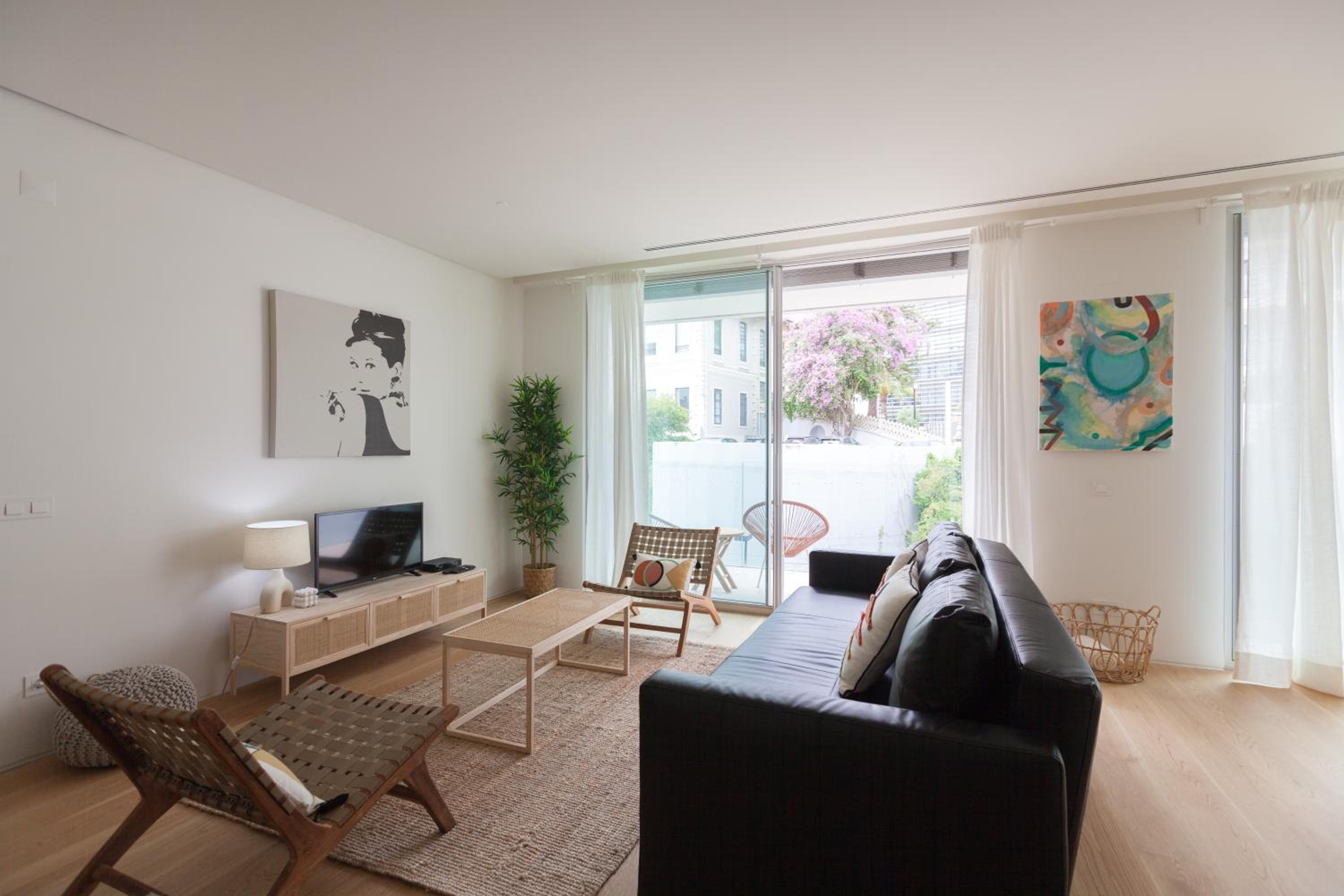 FLH Amoreiras Wood Design Flat view 2