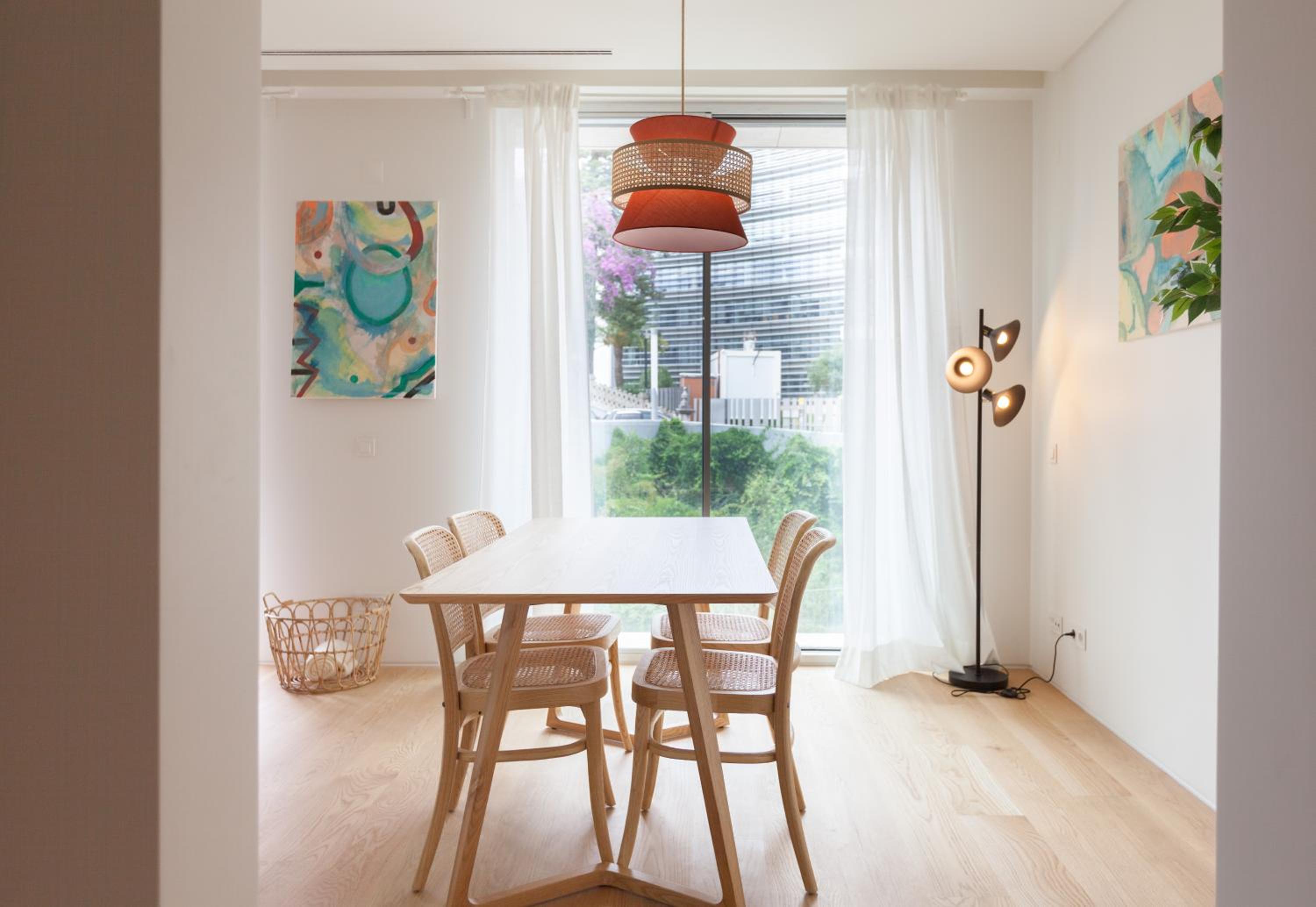 FLH Amoreiras Wood Design Flat view 3