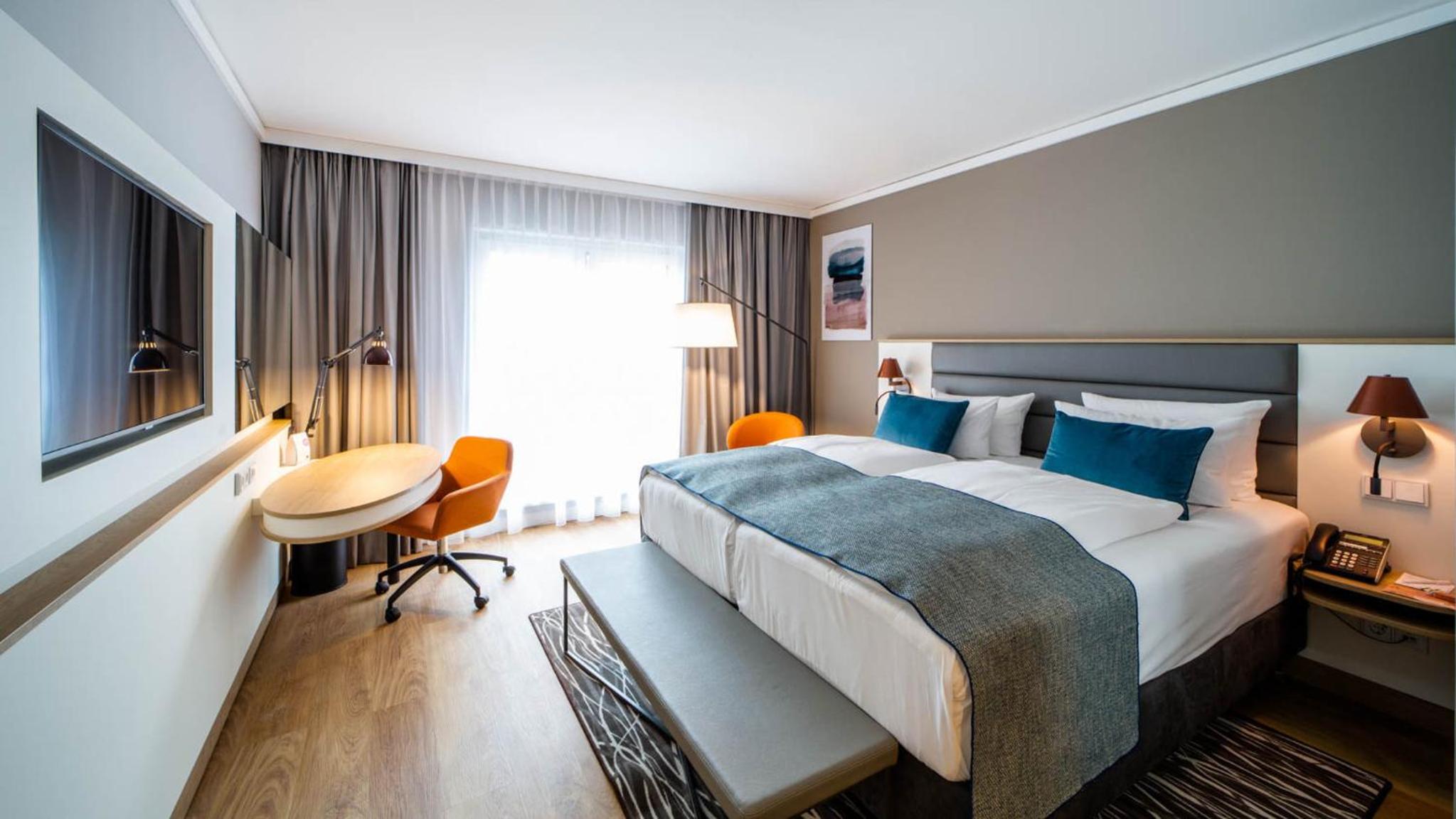 Holiday Inn Berlin Airport - Conference Centre, an IHG Hotel - Property Image 79