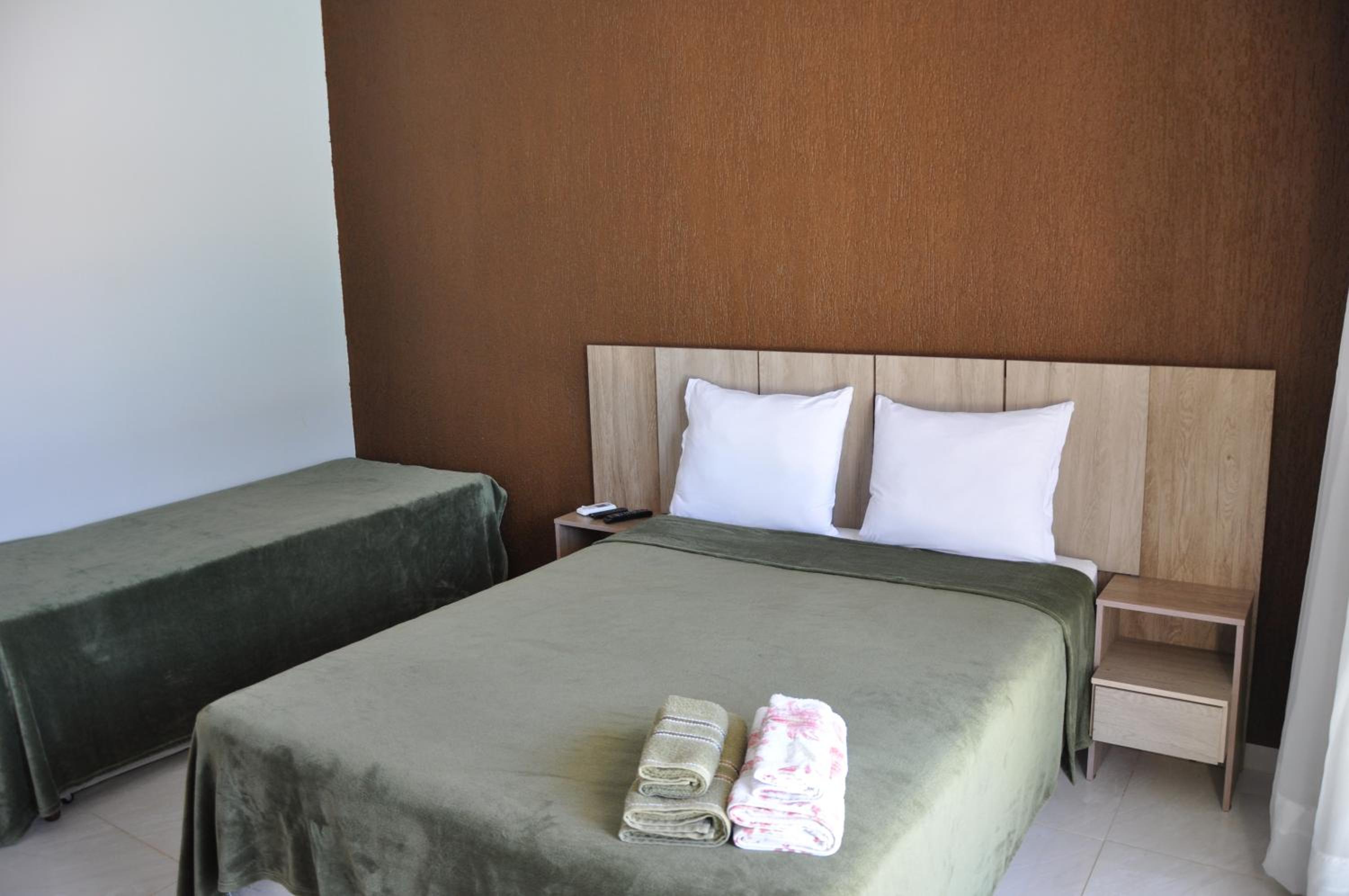 Pousada Suites Bougainville