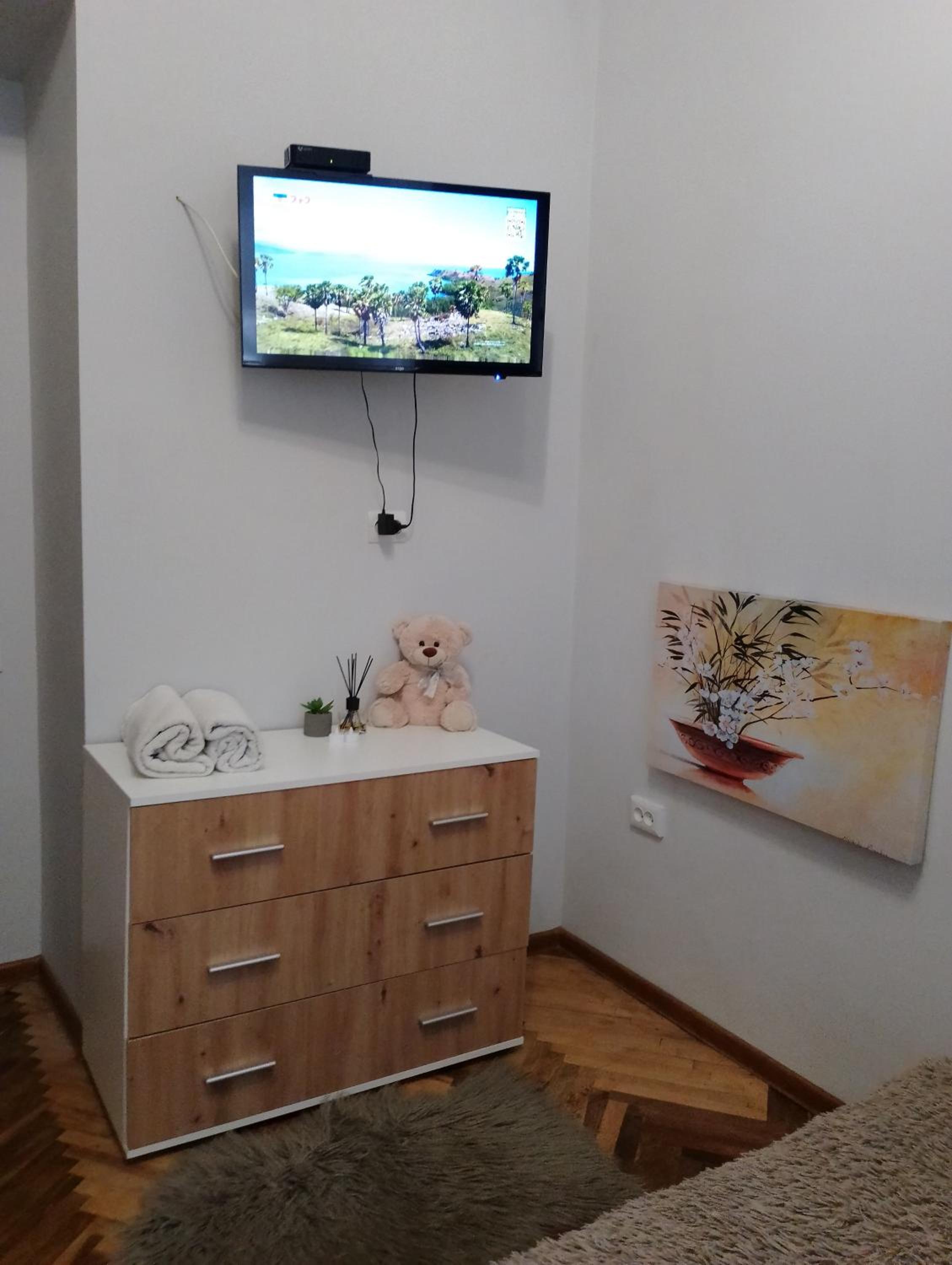 Comfortable modern apartment view 3