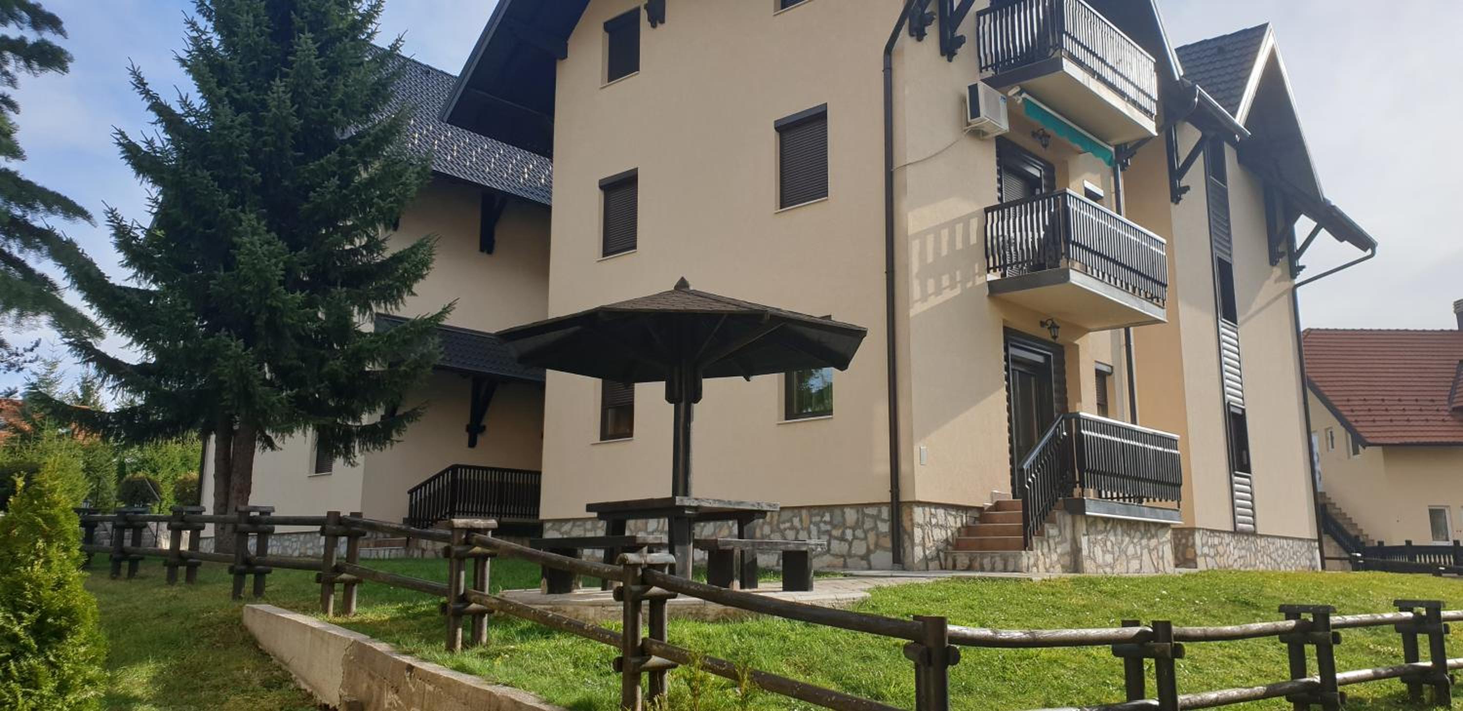 Apartman Zlatibor Srbija view 5