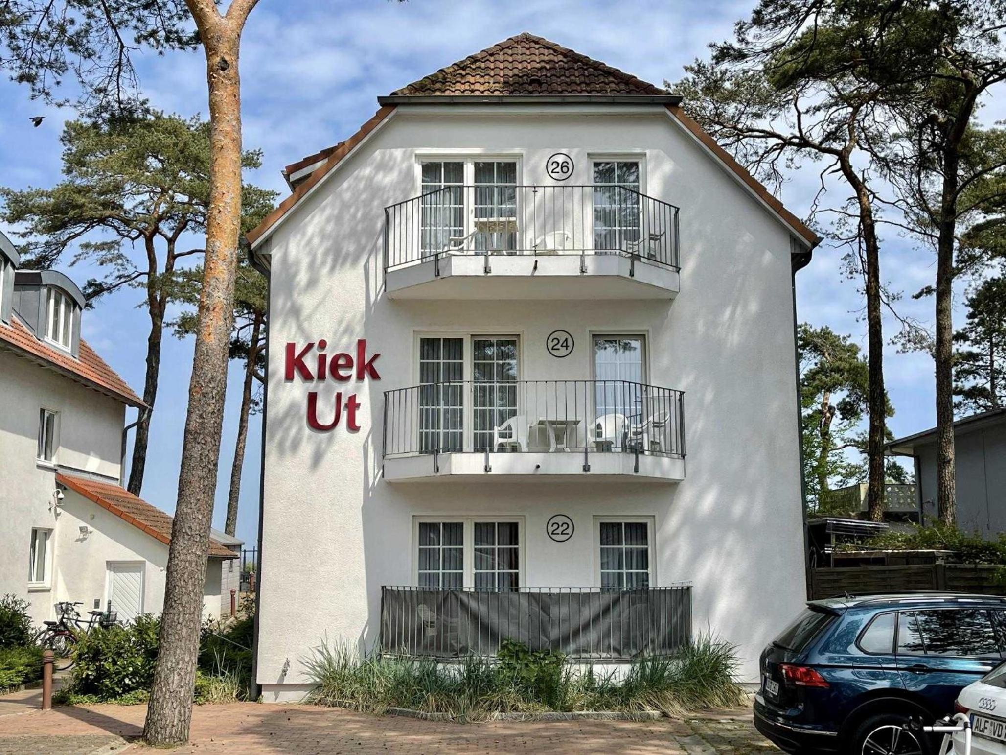 Haus Kiek Ut Apartment 26 view 3