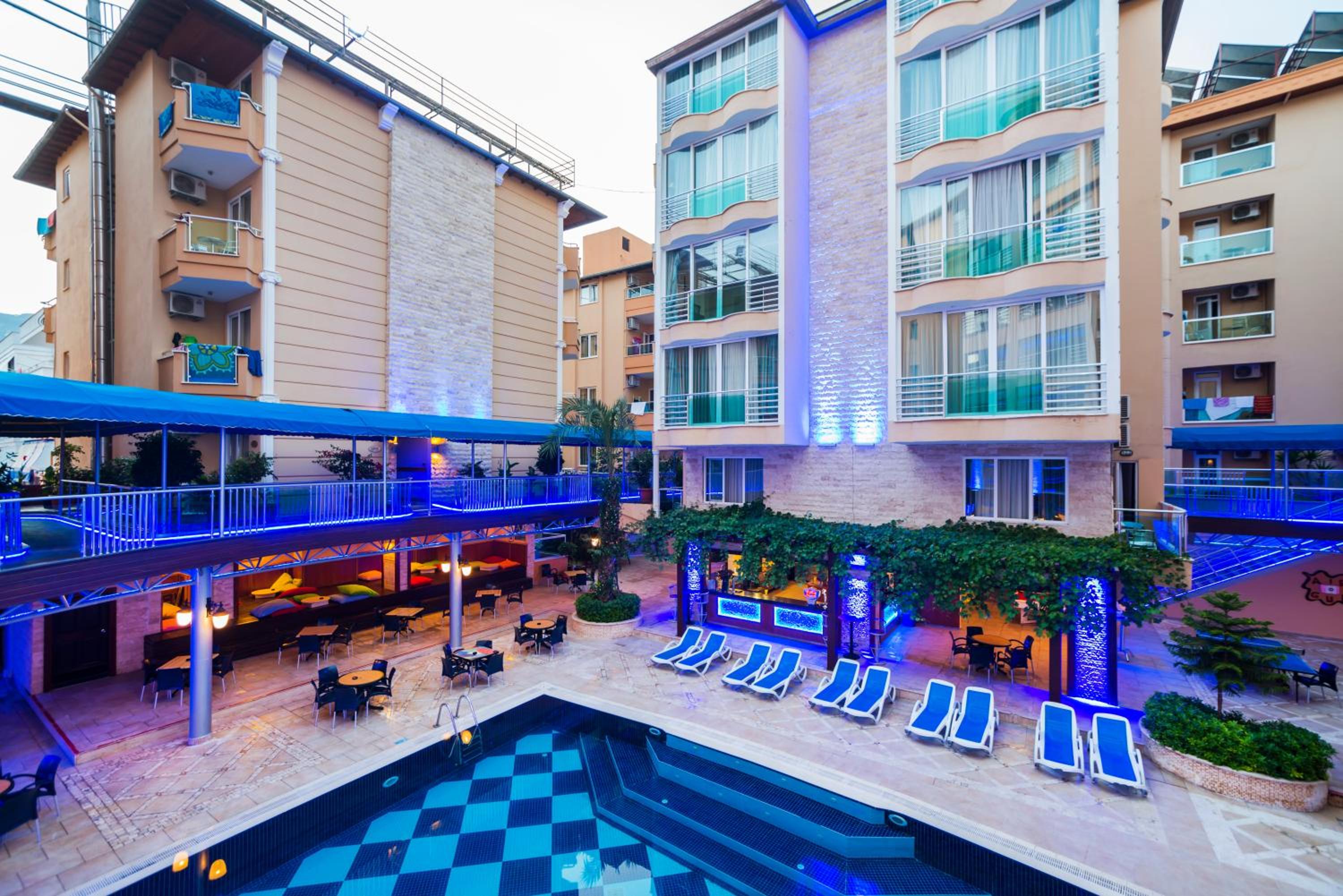 Tac Premier Otel & Spa - Image 99