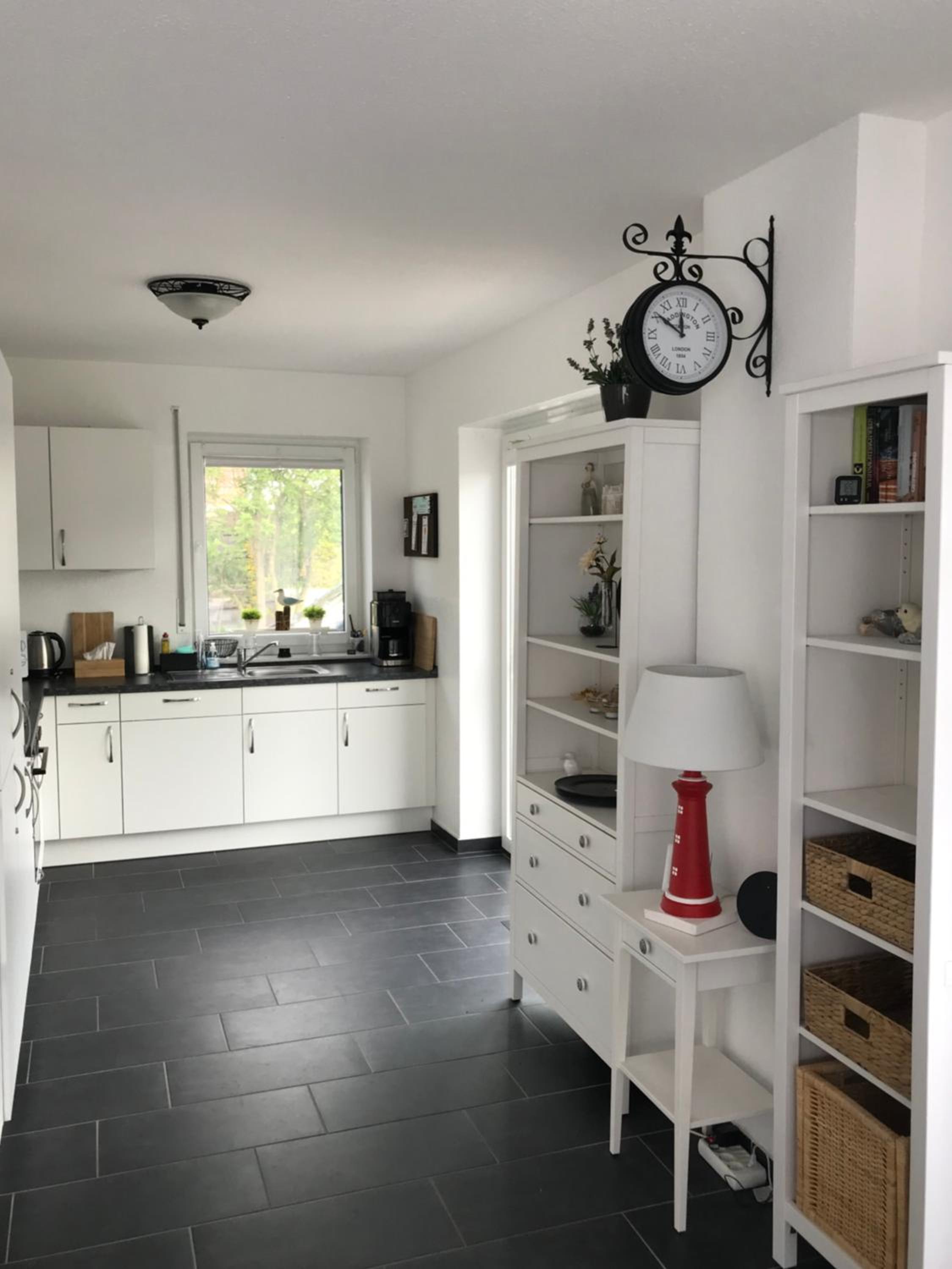 Feriendomizil Dornum Haus Margarete mit Wallbox