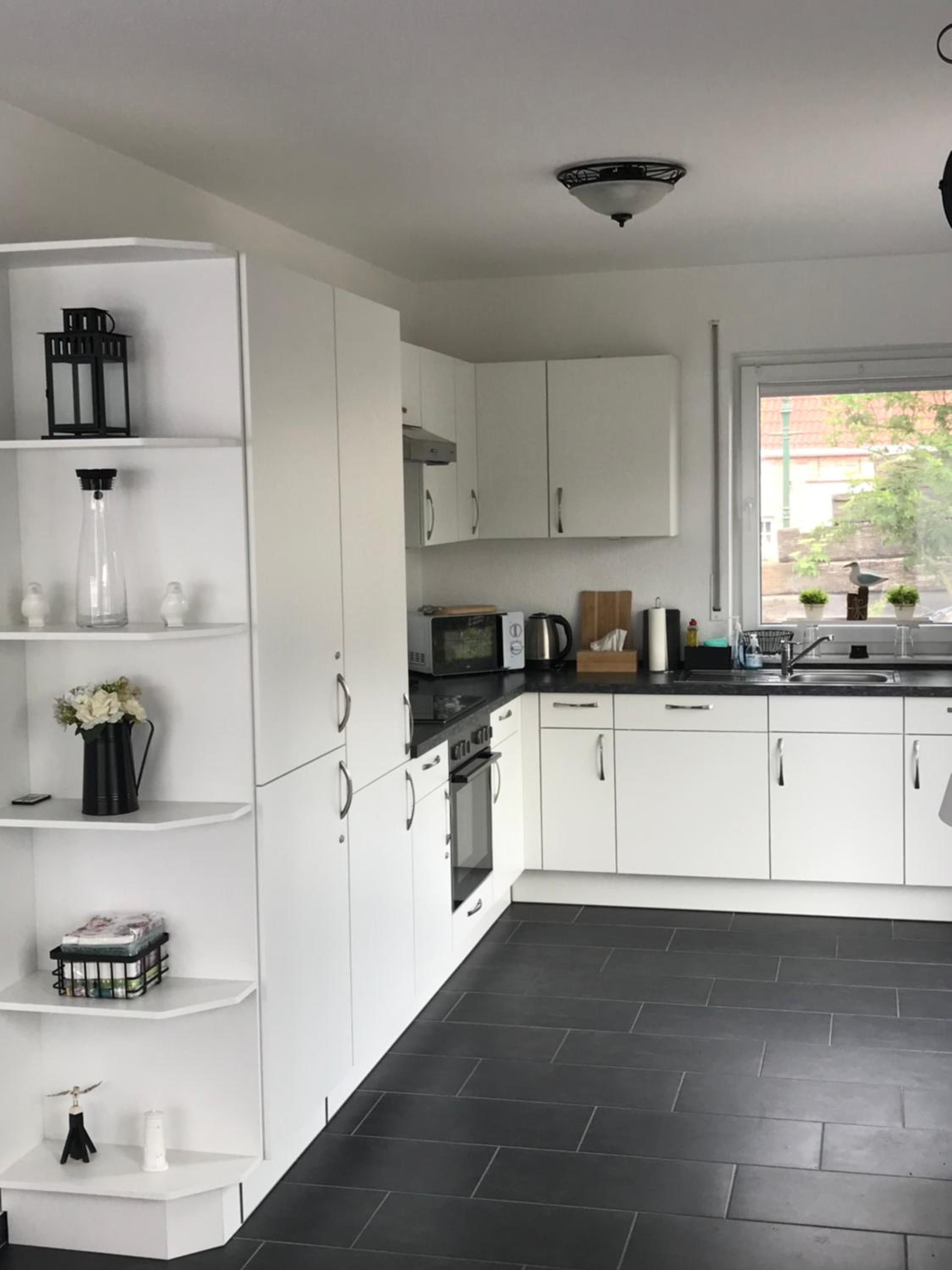 Feriendomizil Dornum Haus Margarete mit Wallbox