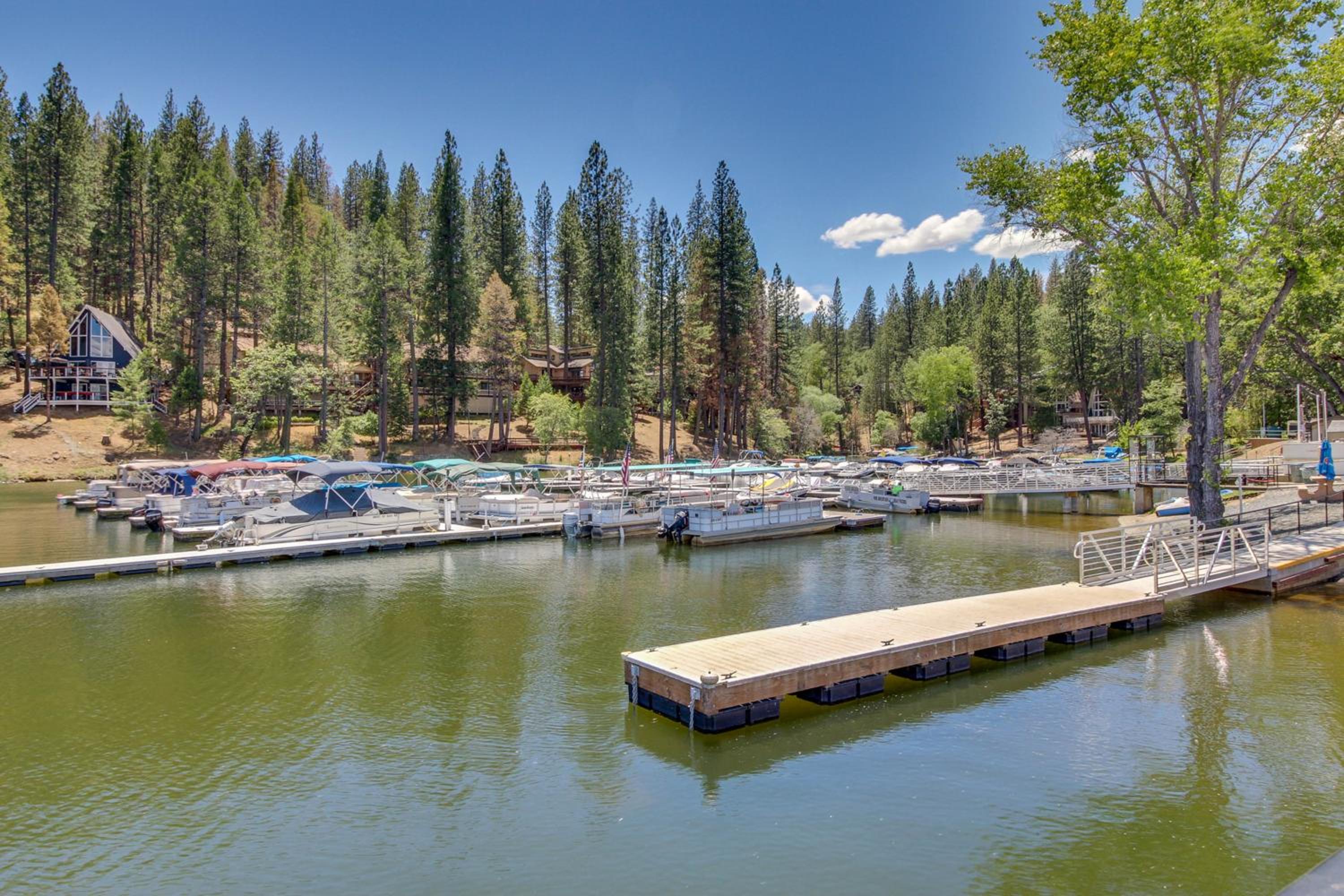 4BR Home Near Yosemite with Pool Table