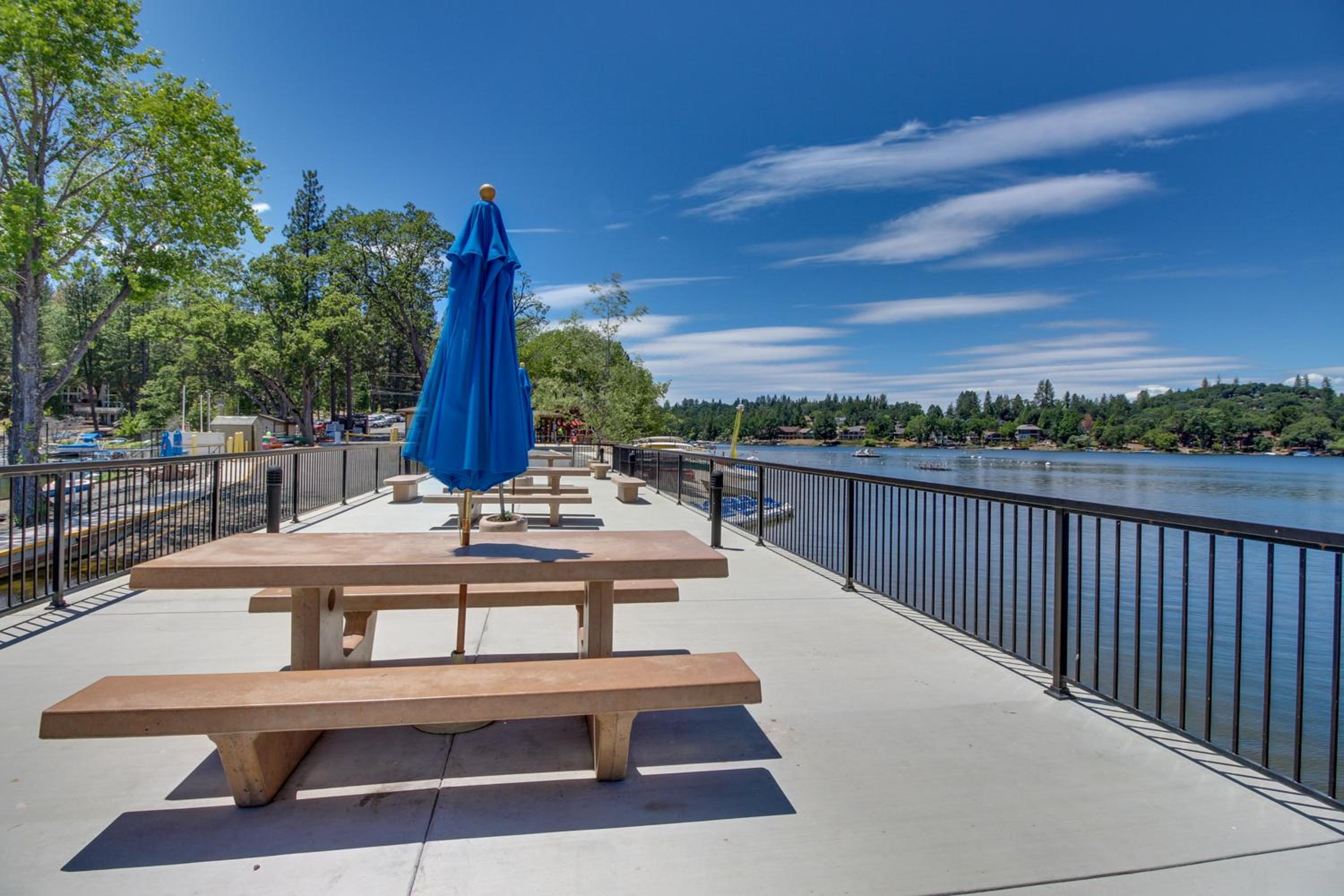 4BR Home Near Yosemite with Pool Table