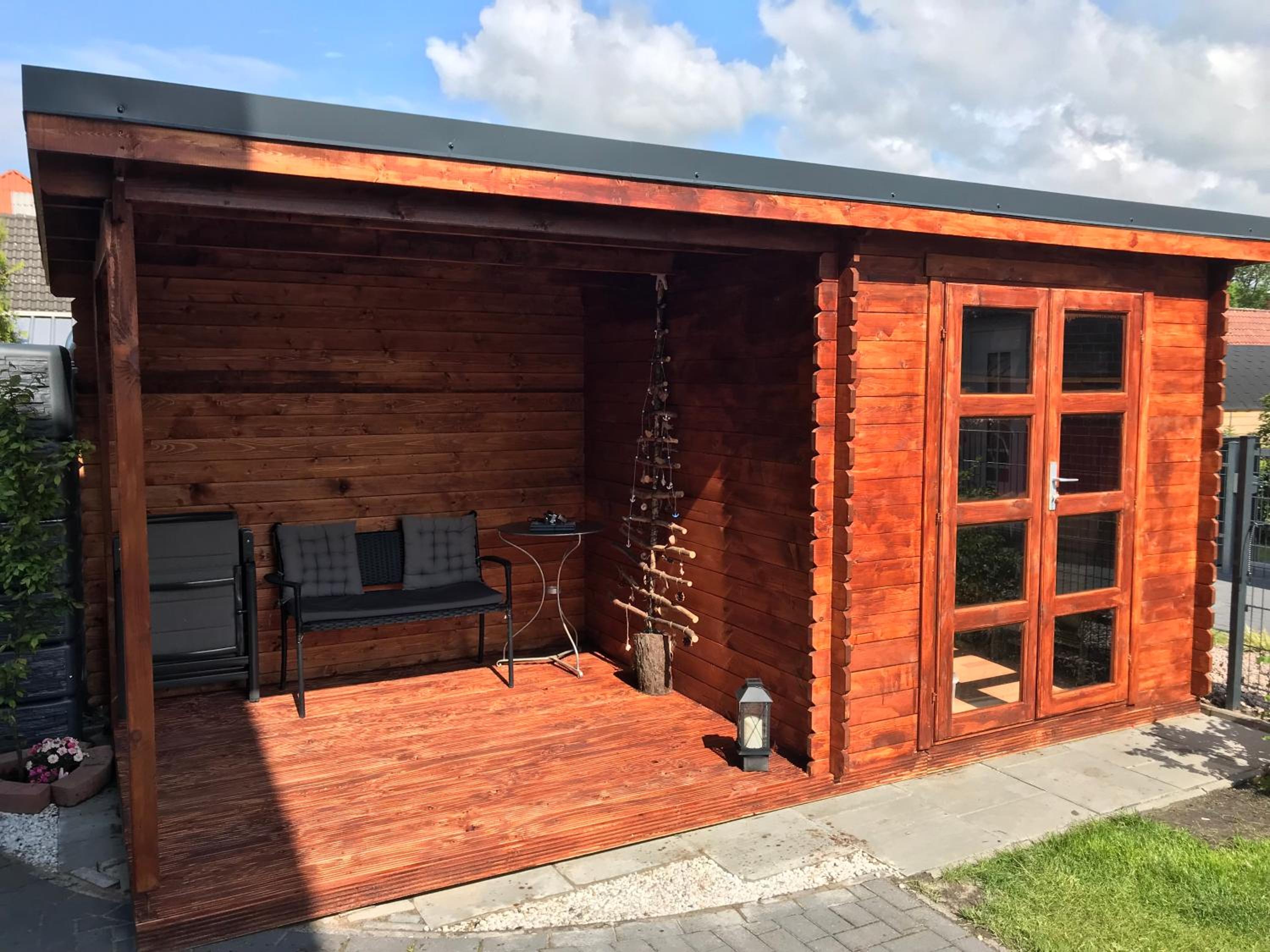Feriendomizil Dornum Haus Margarete mit Wallbox