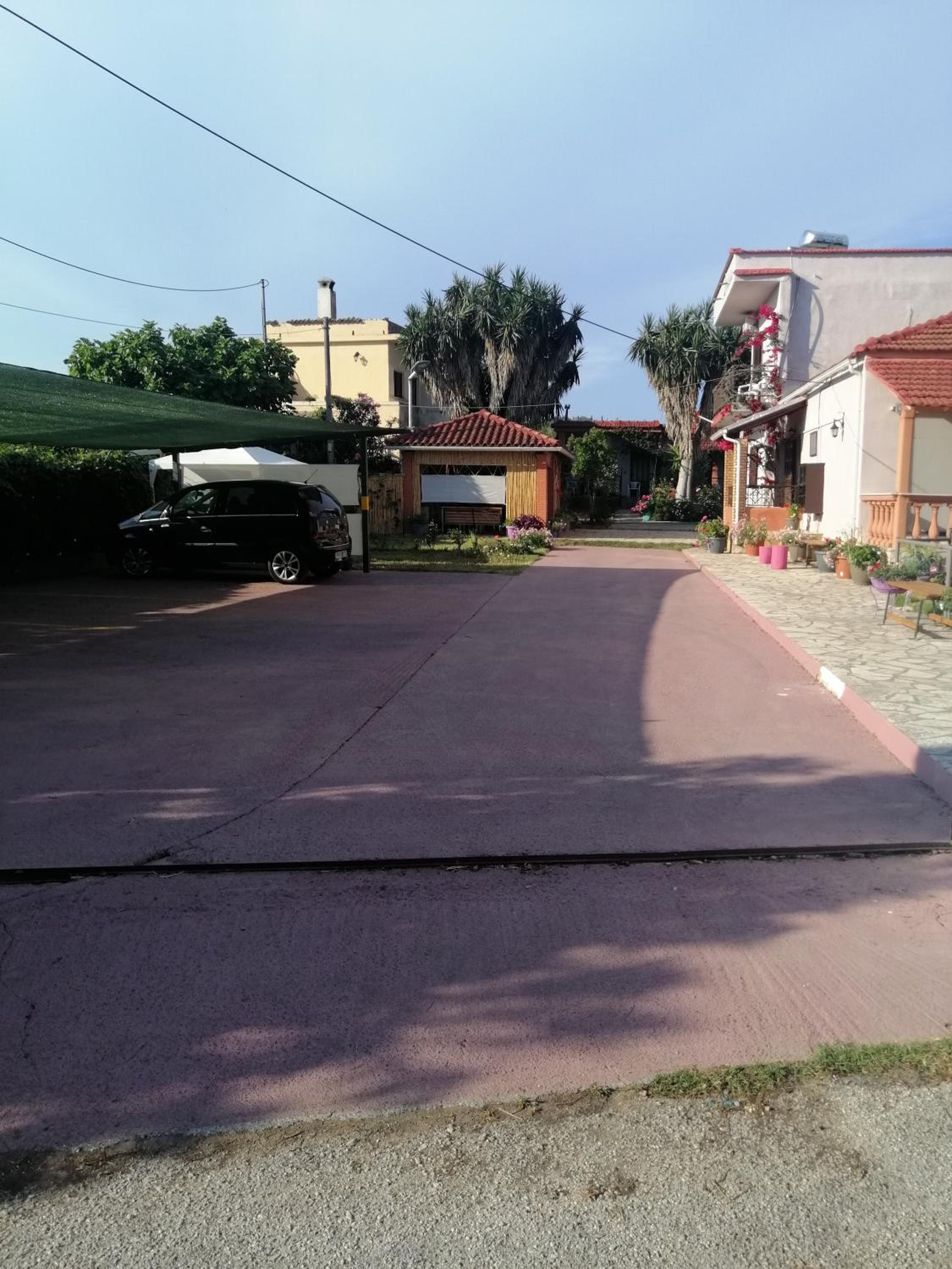 parking