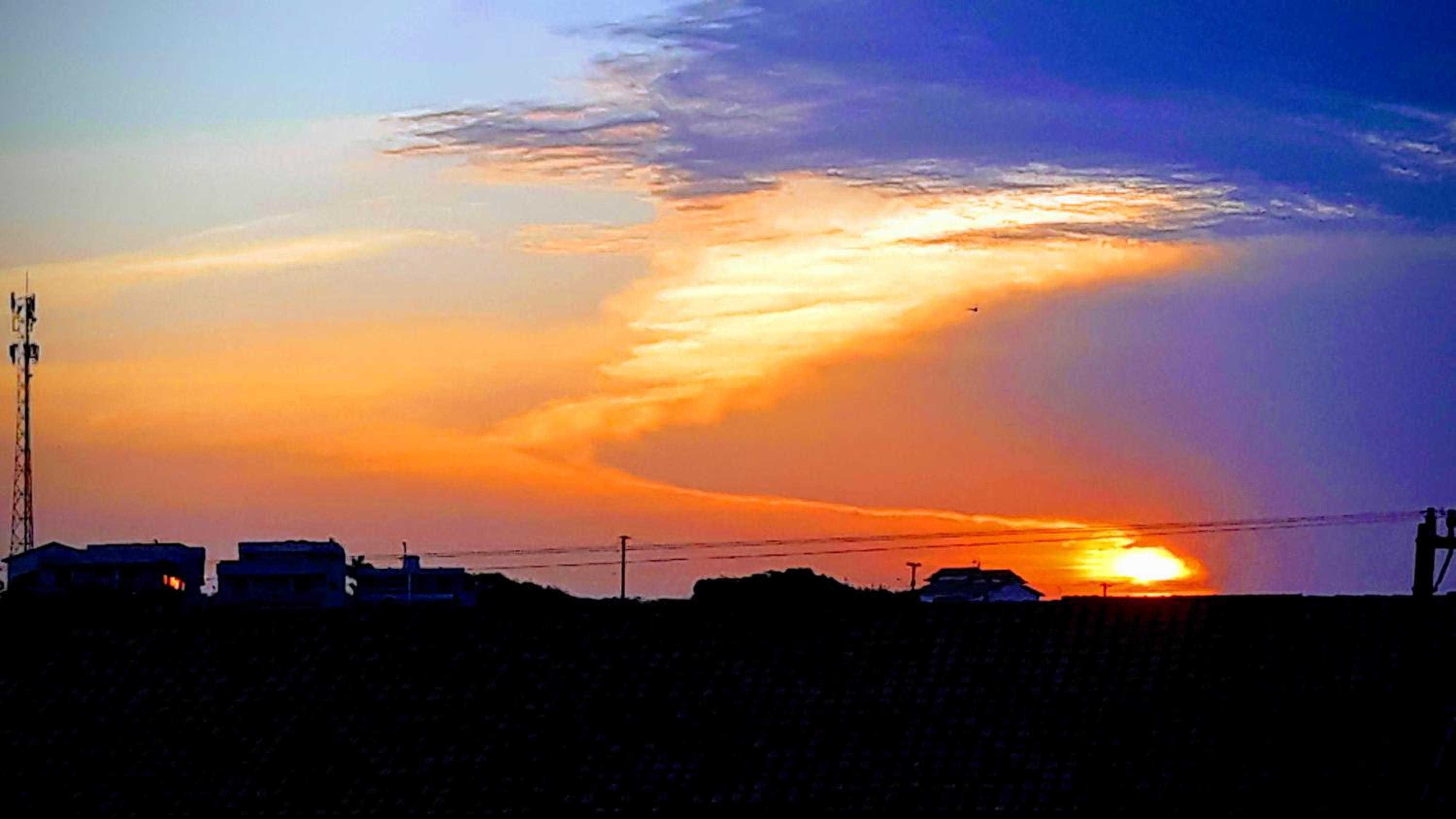 Residêncial Porto do Sol!