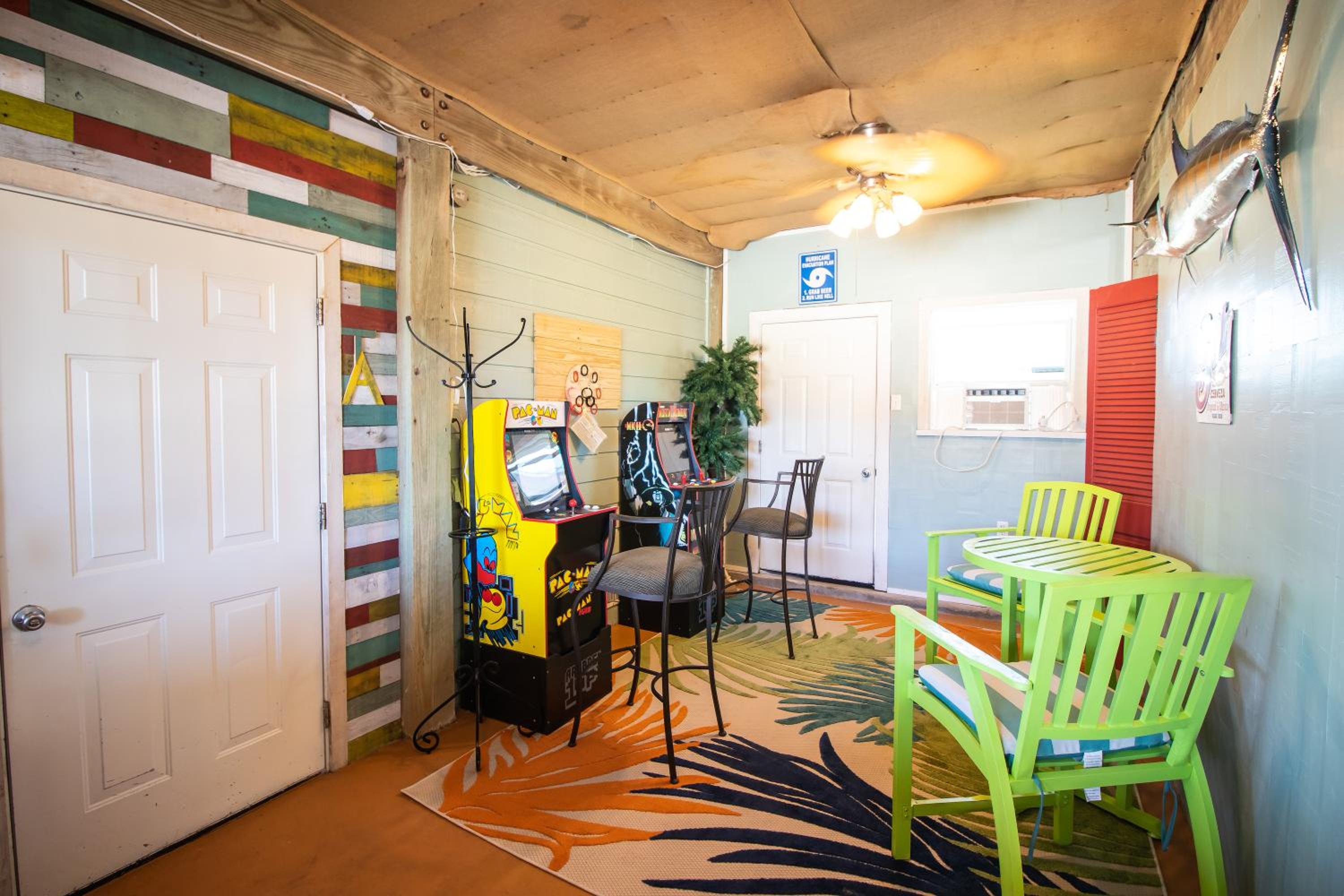 One-of-a-Kind Beach Home with Lounge Bar Game Room view 5