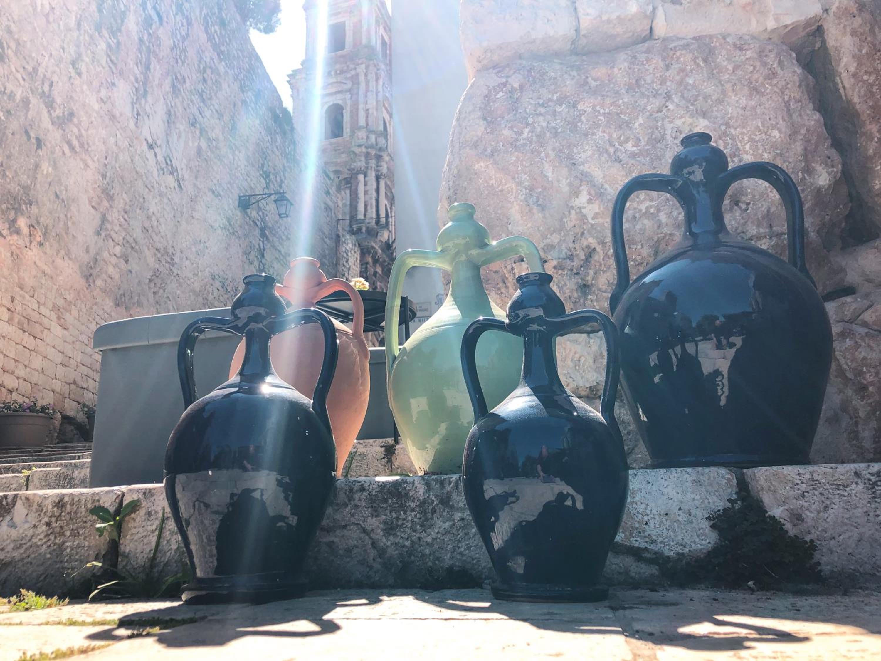 Tao Stones - Alloggio in pietra view 5