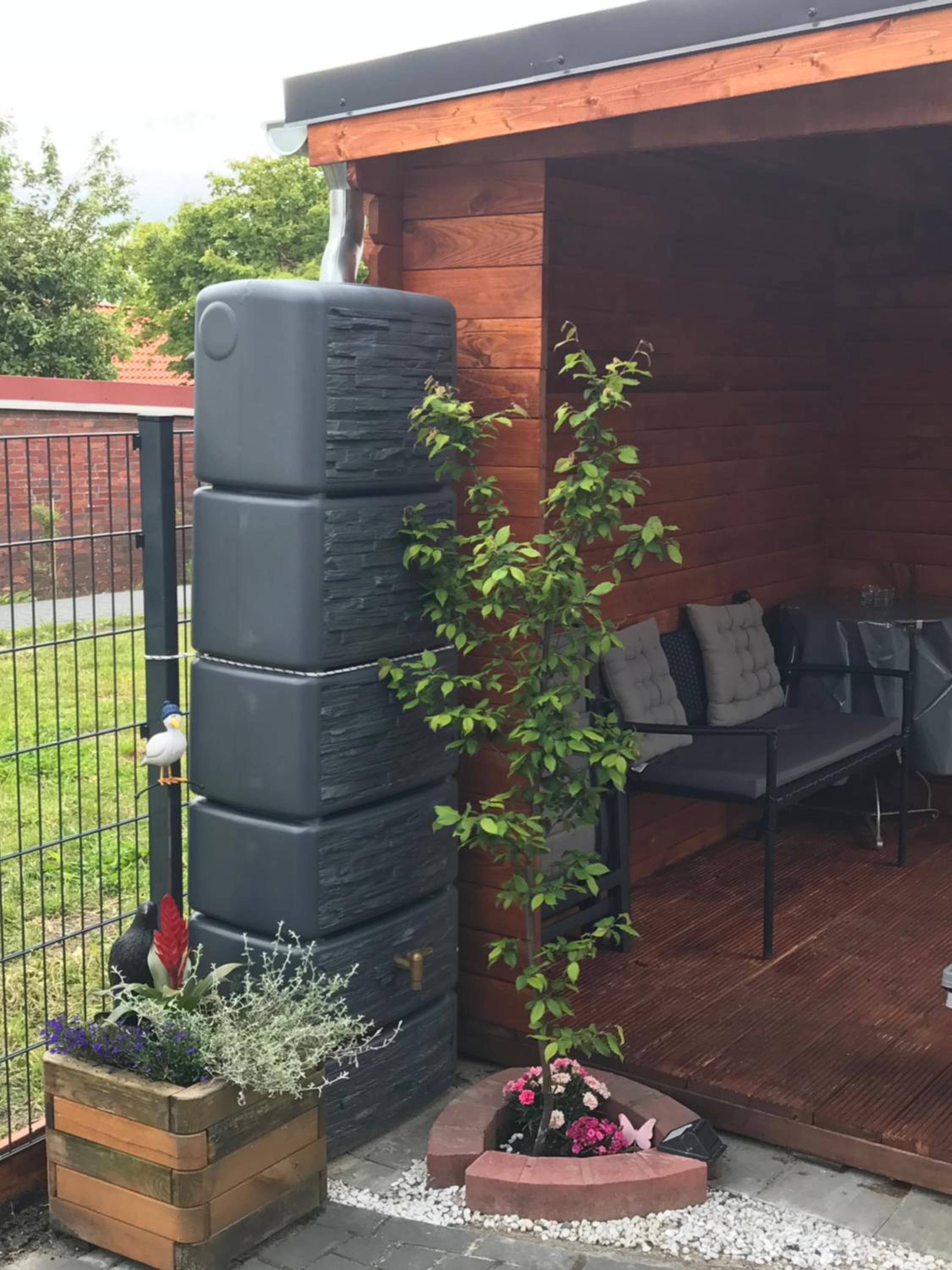 Feriendomizil Dornum Haus Margarete mit Wallbox