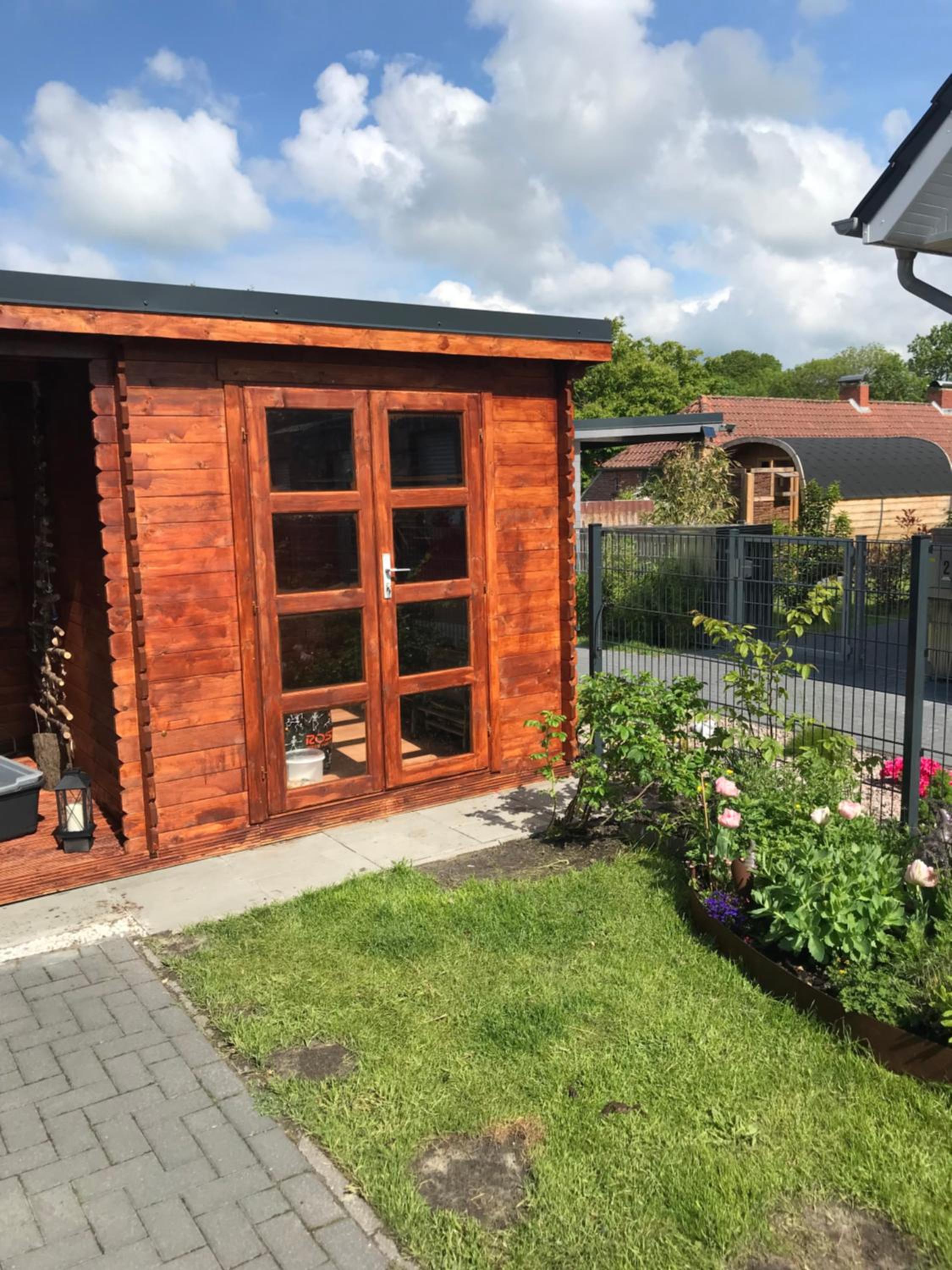 Feriendomizil Dornum Haus Margarete mit Wallbox